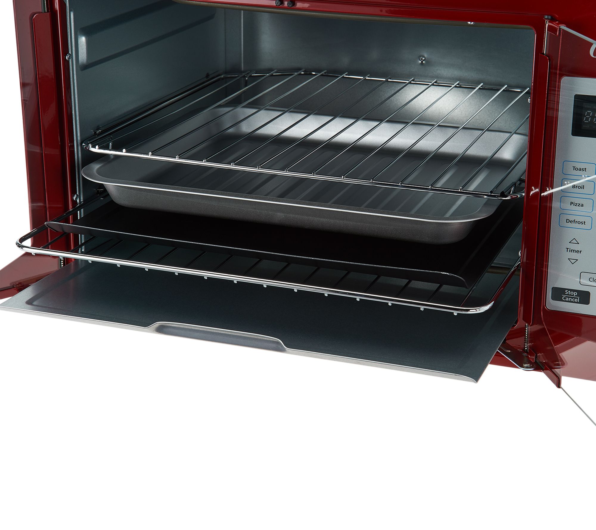 Oster XL Digital Convection Oven w/ French Doors