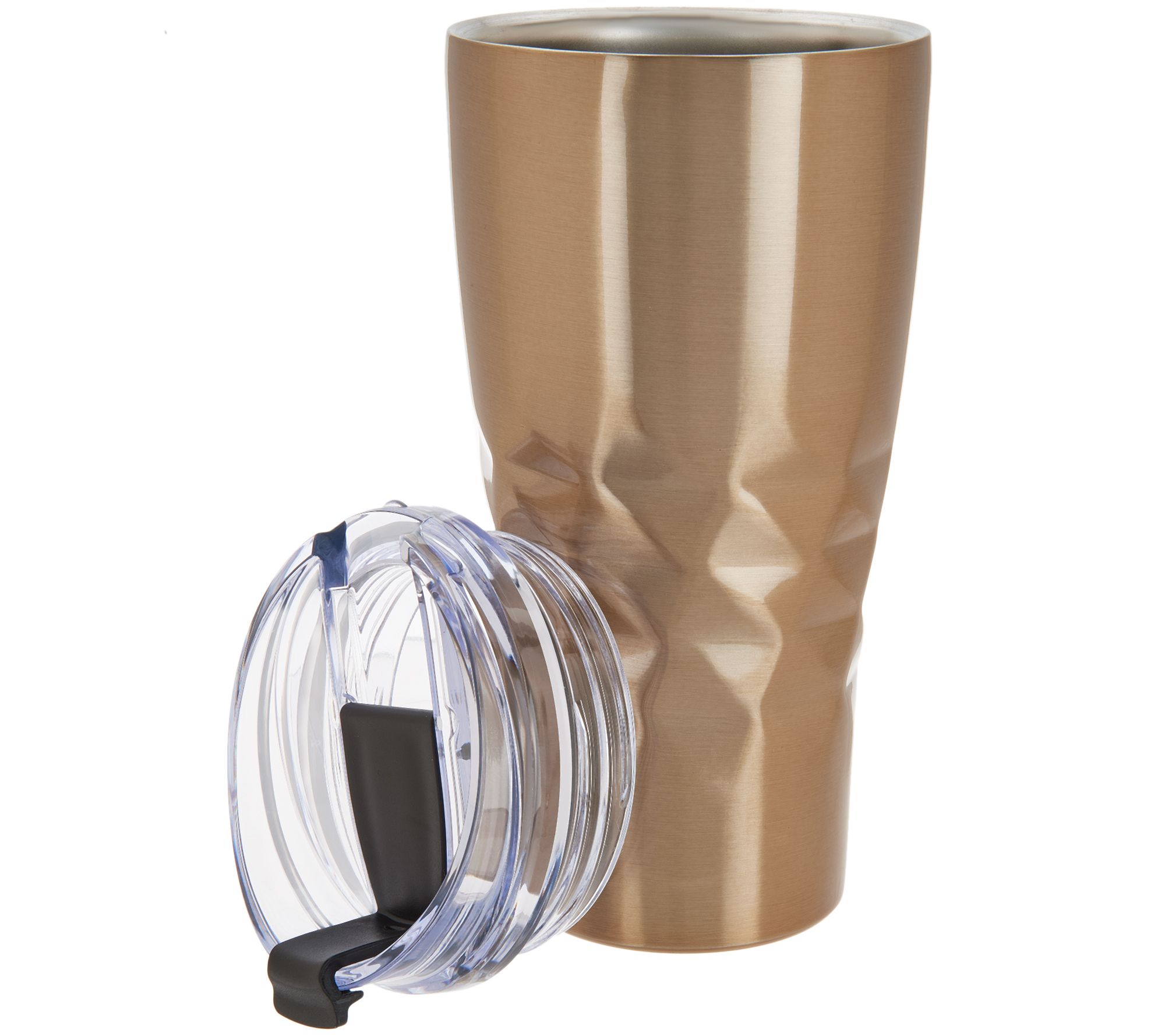 Primula Peak Set of 4 20oz Insulated Tumblers with Gift Boxes