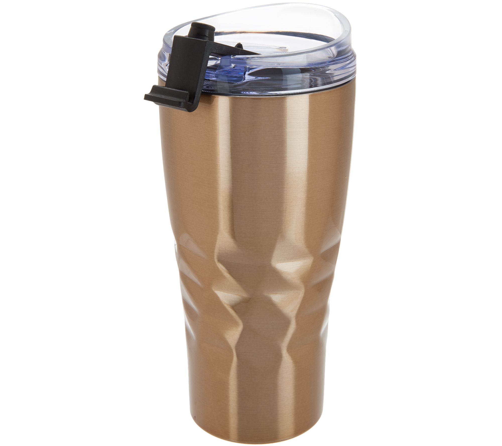 Primula Peak Set of 4 20oz Insulated Tumblers with Gift Boxes