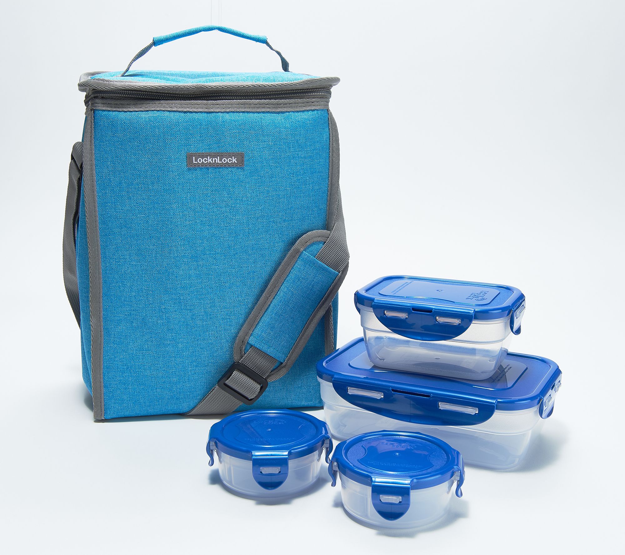 LocknLock Storage Containers for Lunches Is on Sale Now at QVC – SheKnows