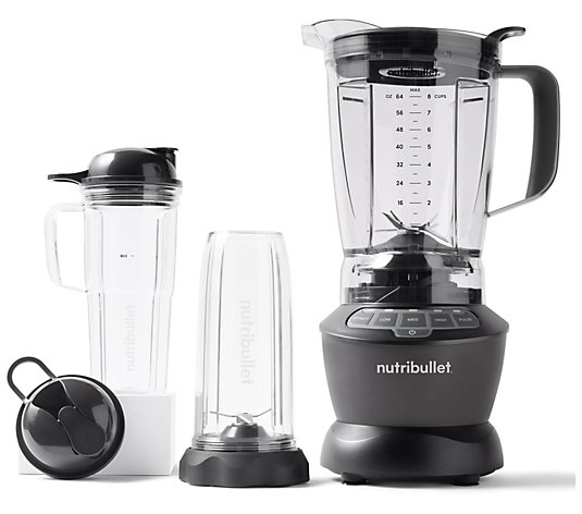 NutriBullet Combo Blender and Accessories and Accessories