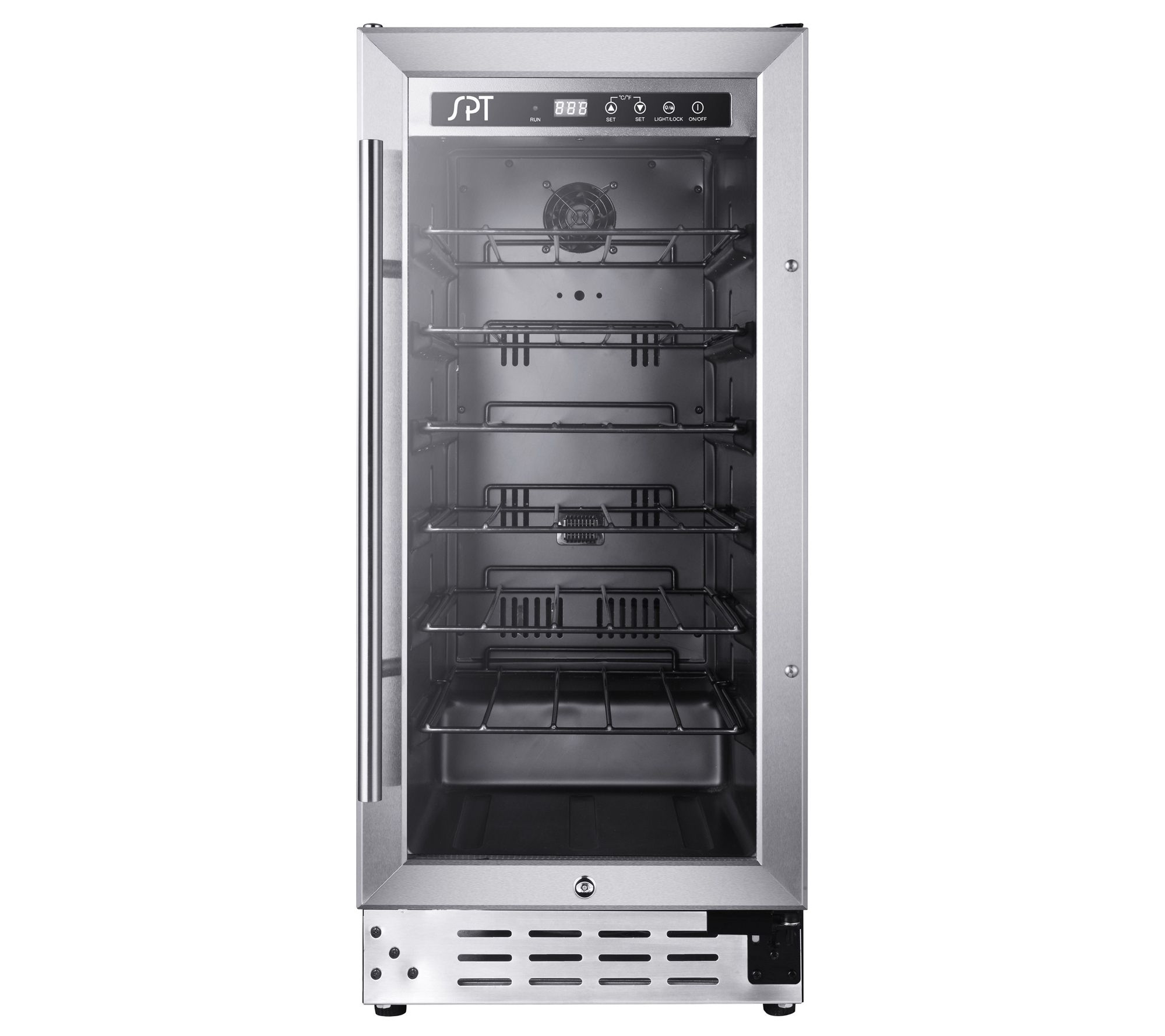 SPT 33-Bottle Under-Counter Wine Cooler - Commercial