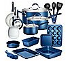 Nutrichef 20pc. Professional Cookware Set