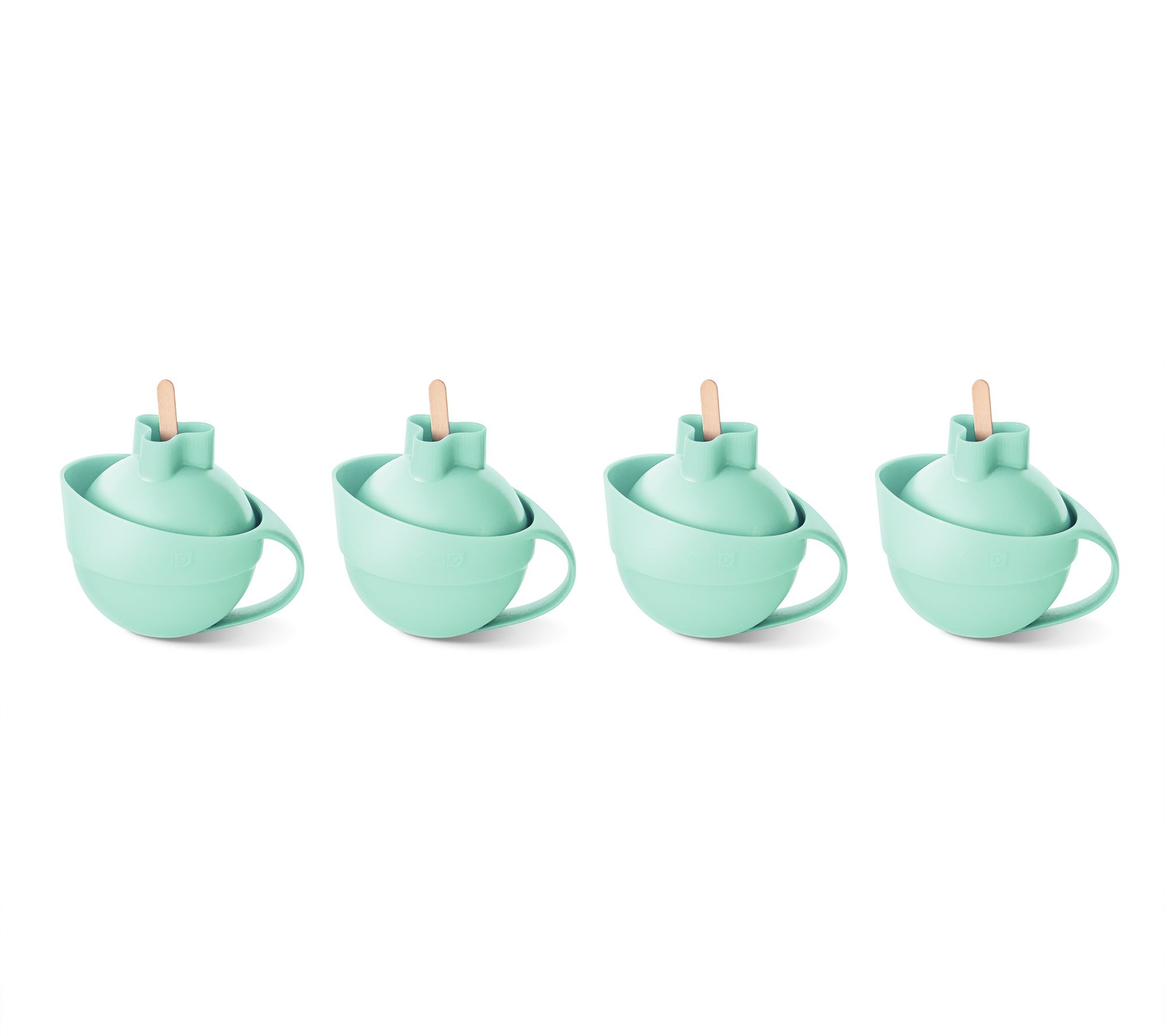 Dash Set of 4 Round Treat Makers