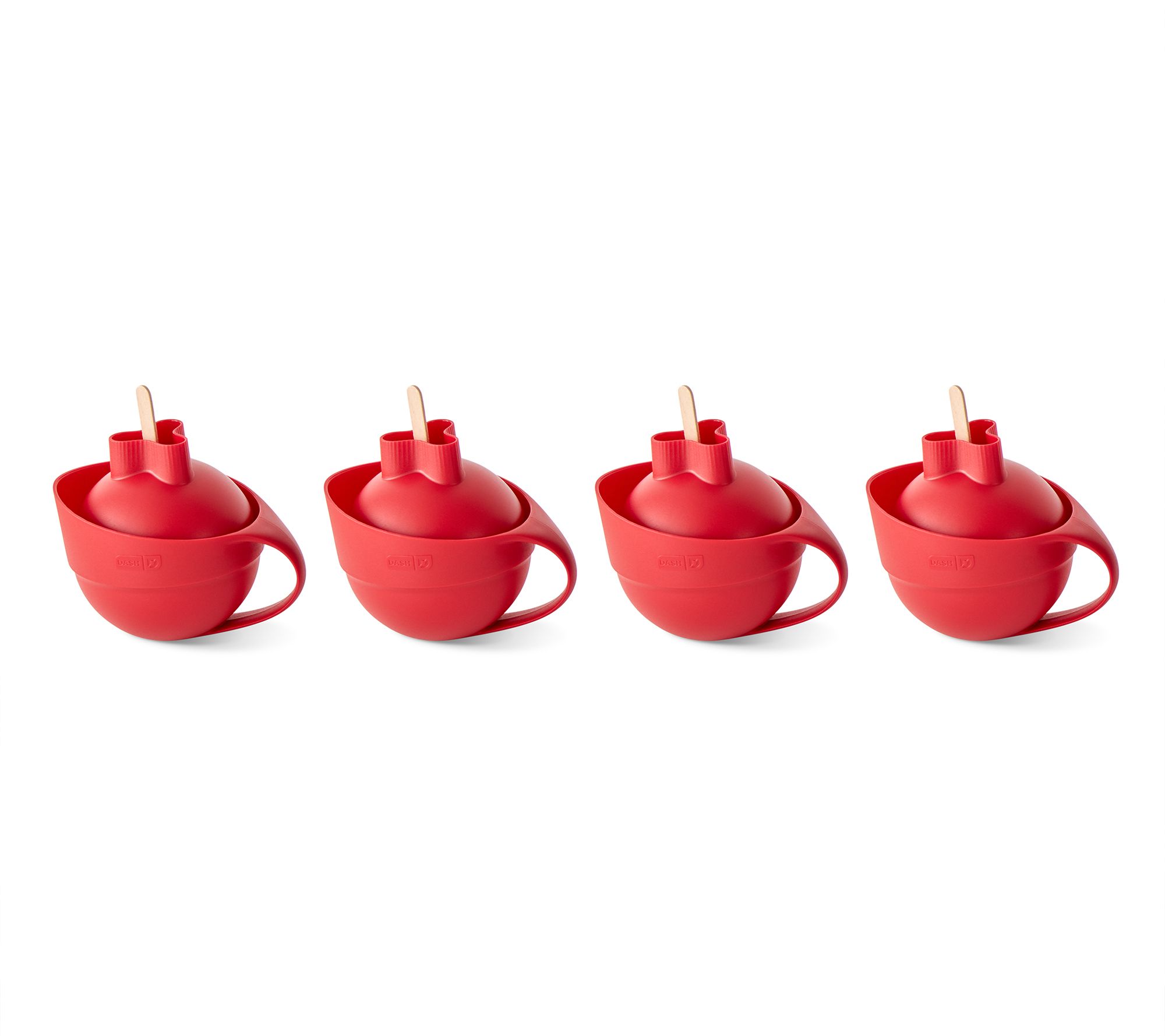 Dash Set of 4 Round Treat Makers