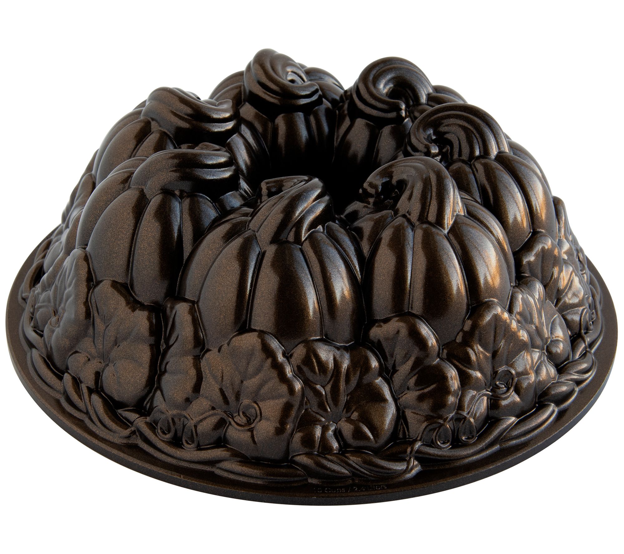 Nordic Ware Pumpkin Patch Bundt Pan