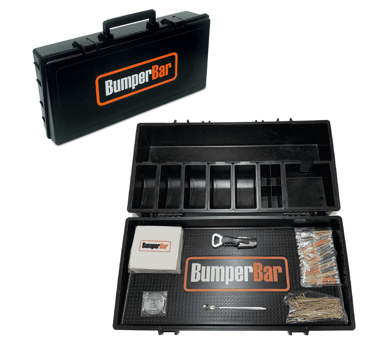 BumperBar Cutting Board