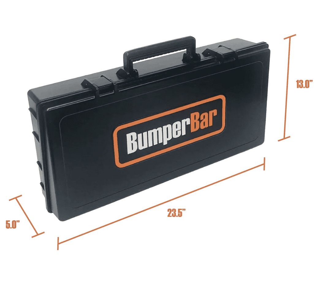 BumperBar Cutting Board