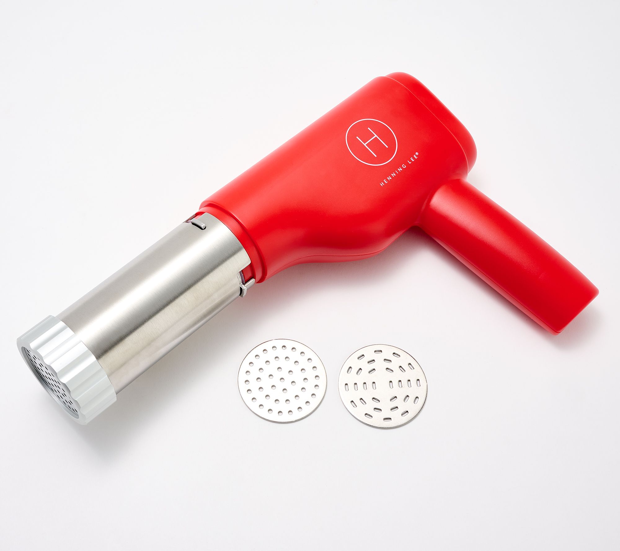 Henning Lee Handheld Electric Pasta Maker