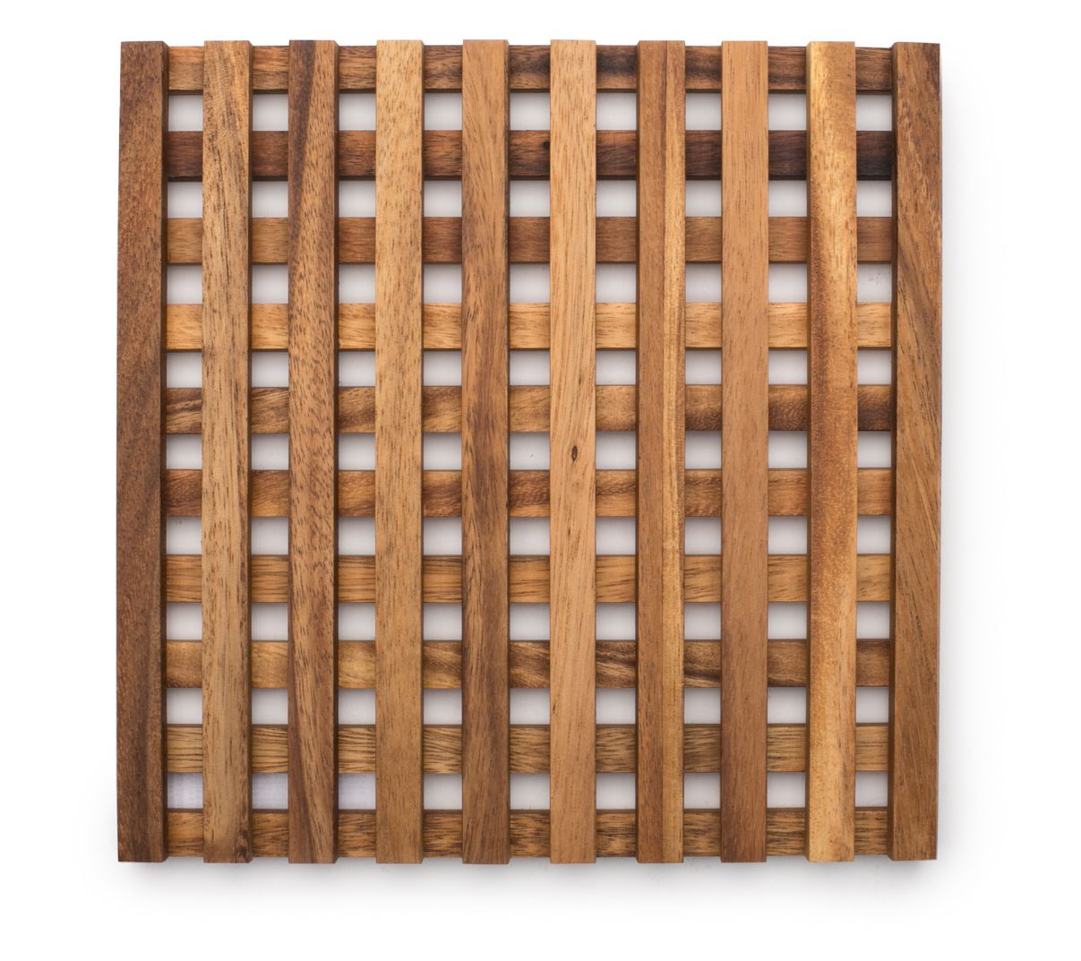 Ironwood Tivert 9x9" Acacia Wood