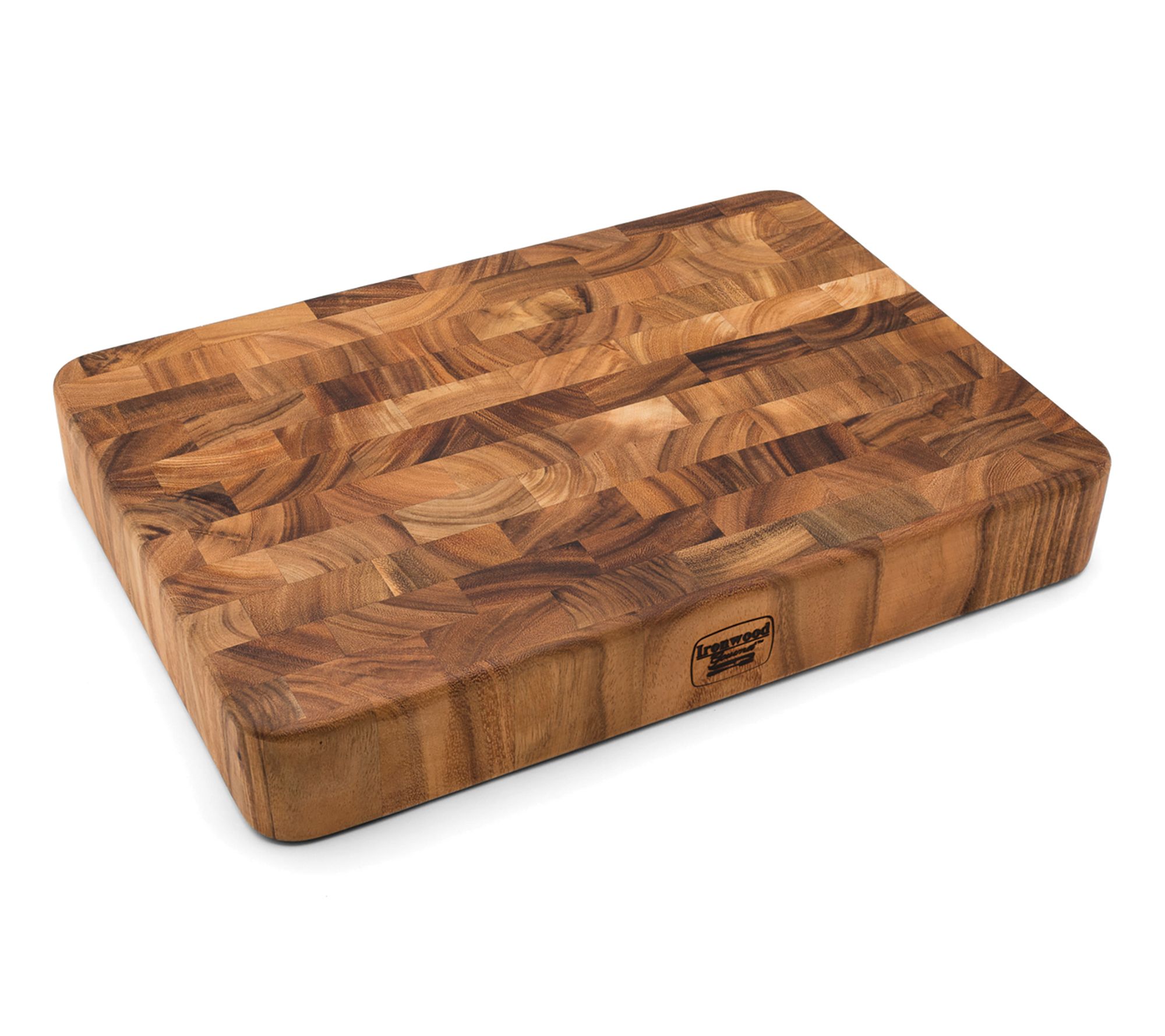 Ironwood Union Stock Yard Butcher Block