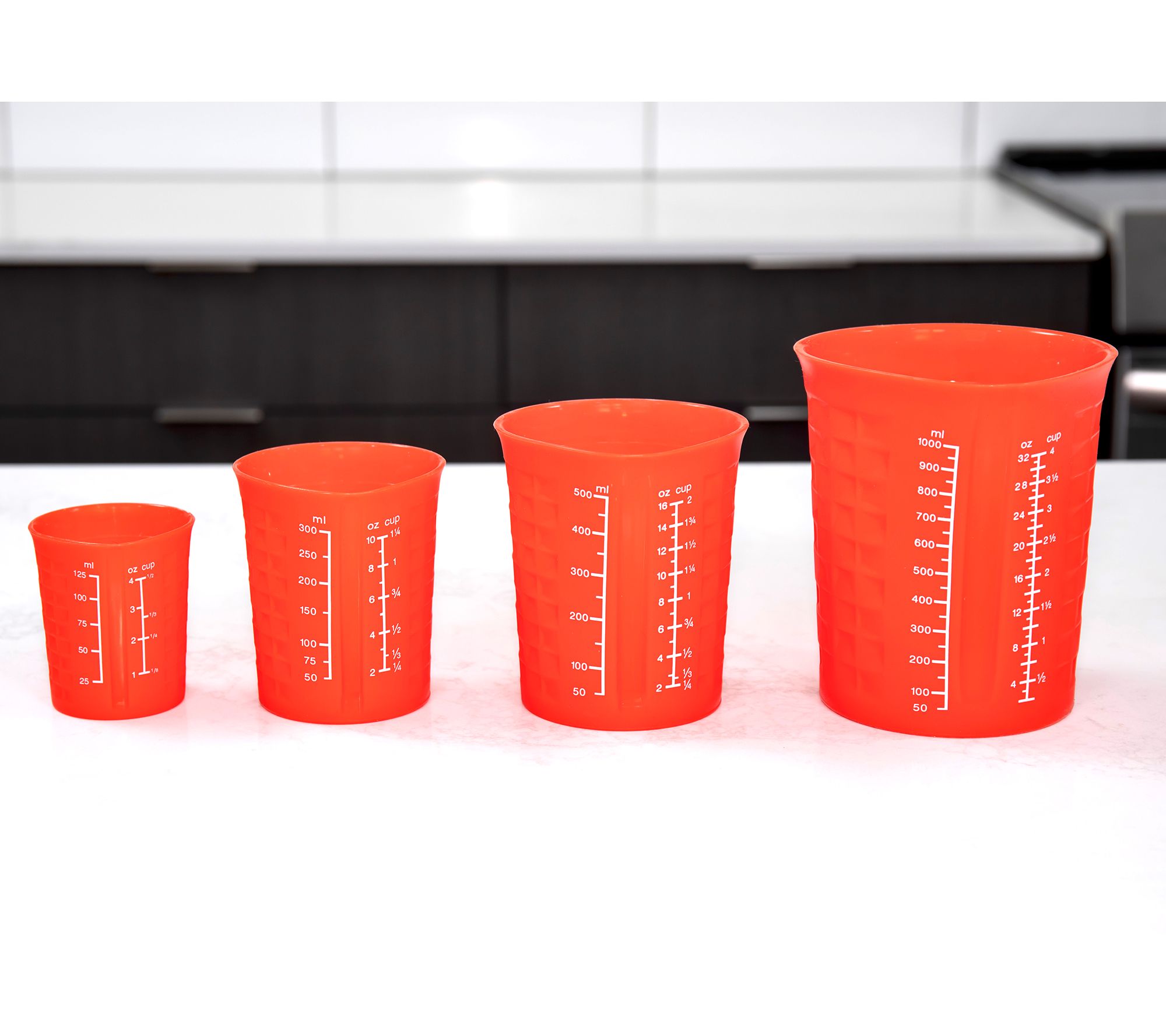 The Test Kitchen Swears By These Silicone Measuring Cups