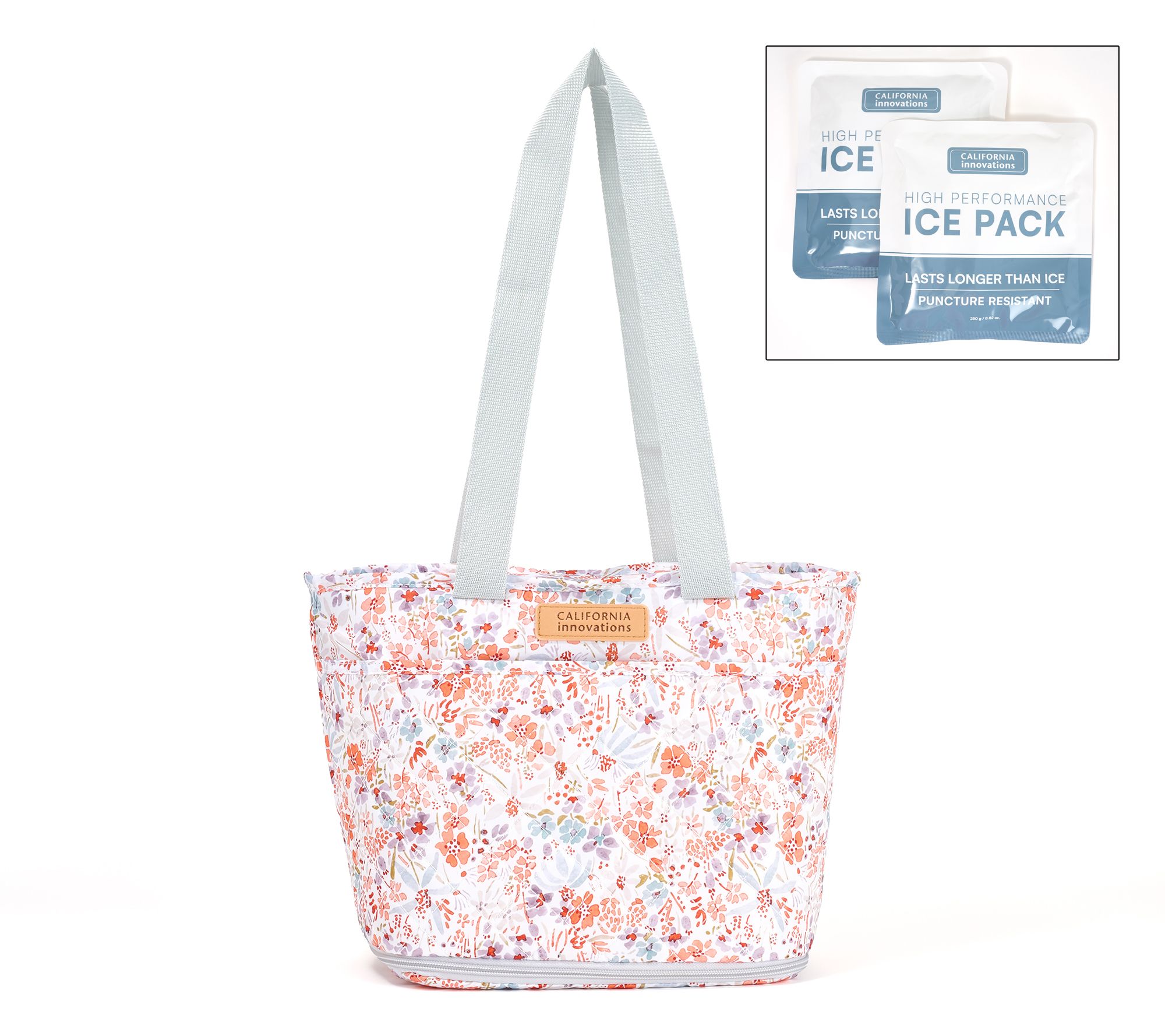 California Innovations Expandable Bottom Lunch Tote