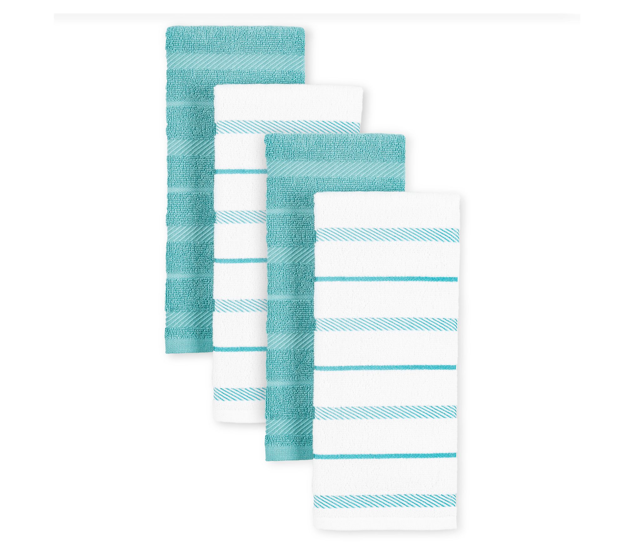 KitchenAid Albany Kitchen Towel 4-Pack Set