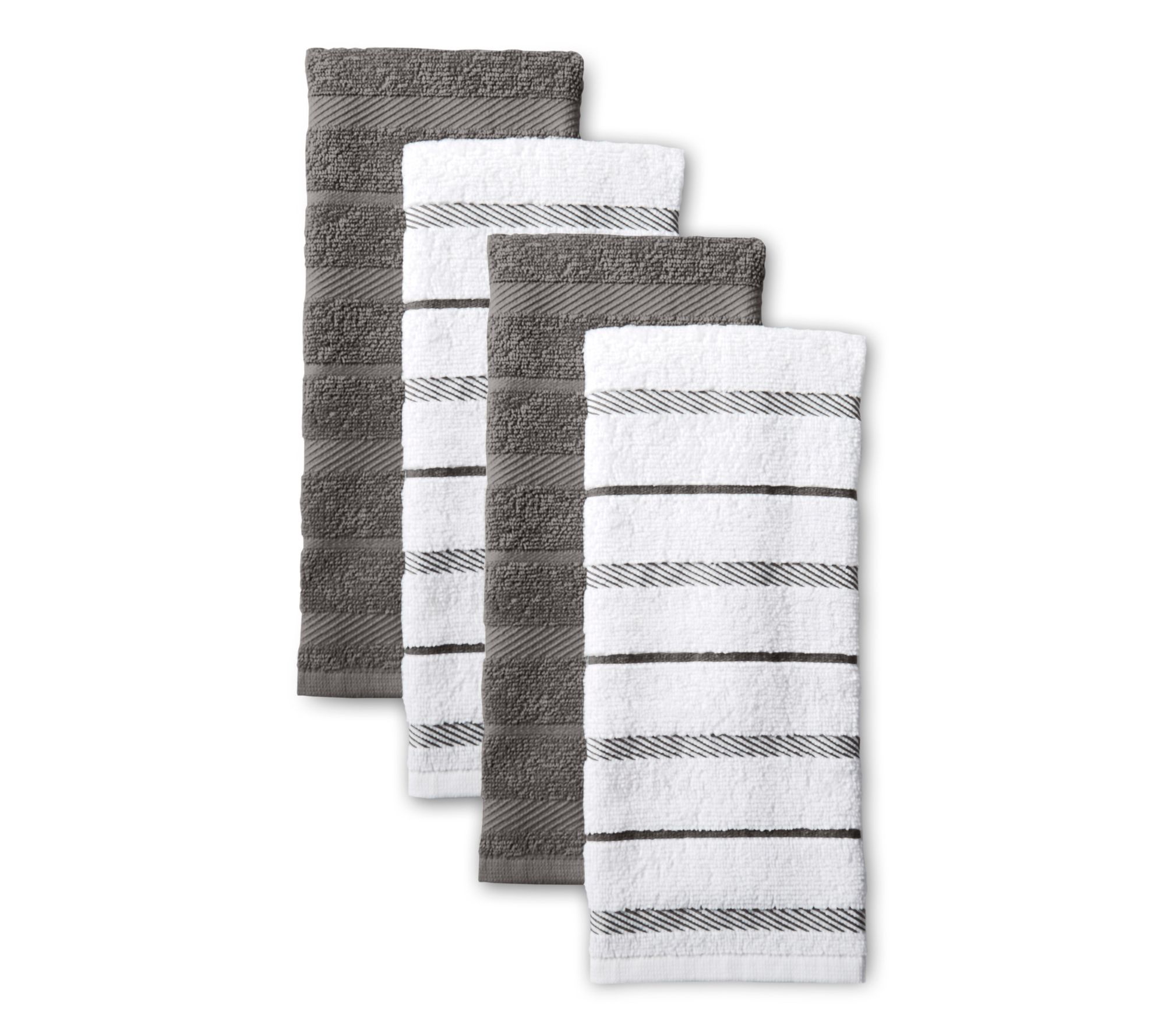 KitchenAid Albany Kitchen Towel 4-Pack Set