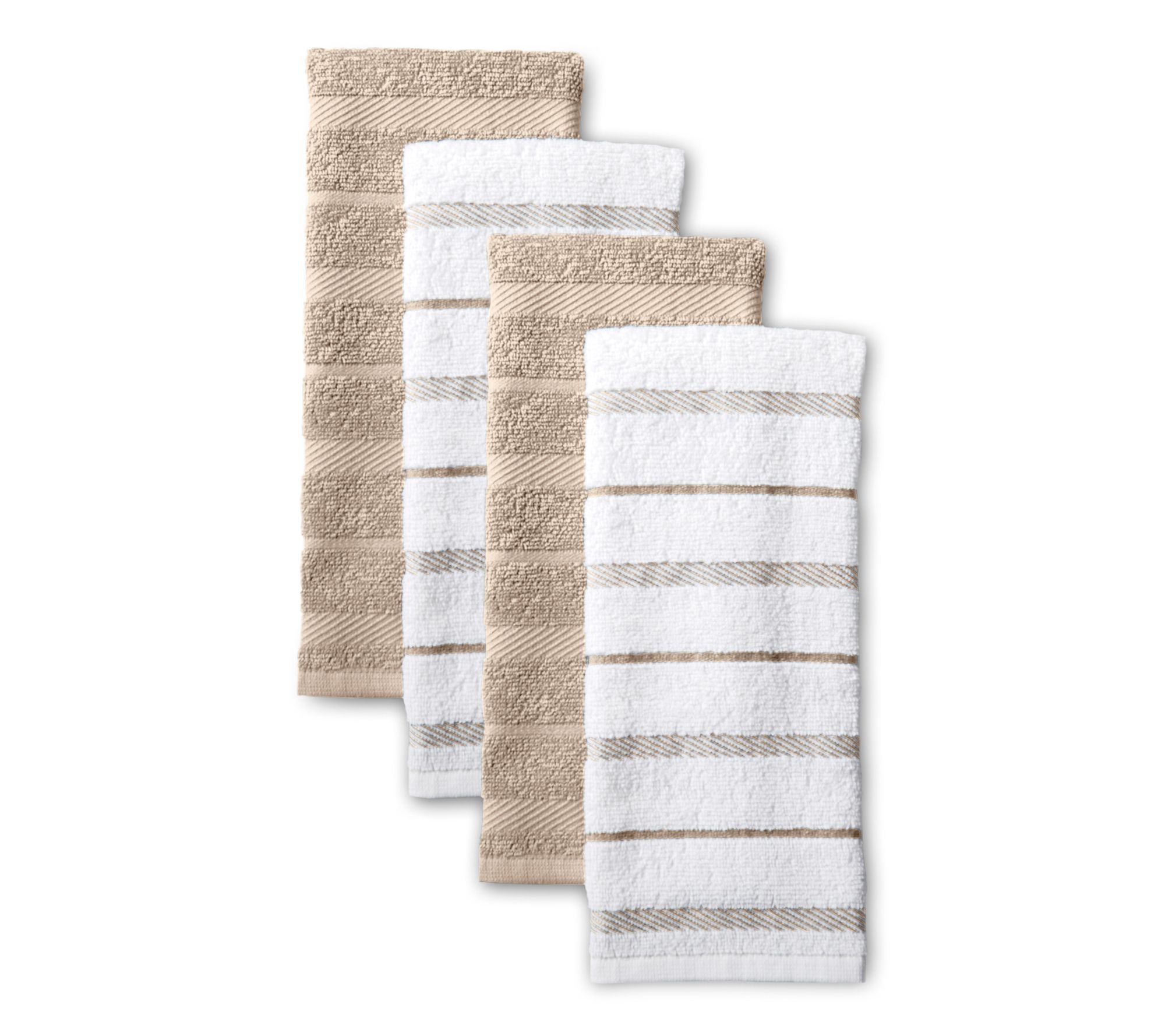 KitchenAid Albany Kitchen Towel 4-Pack Set