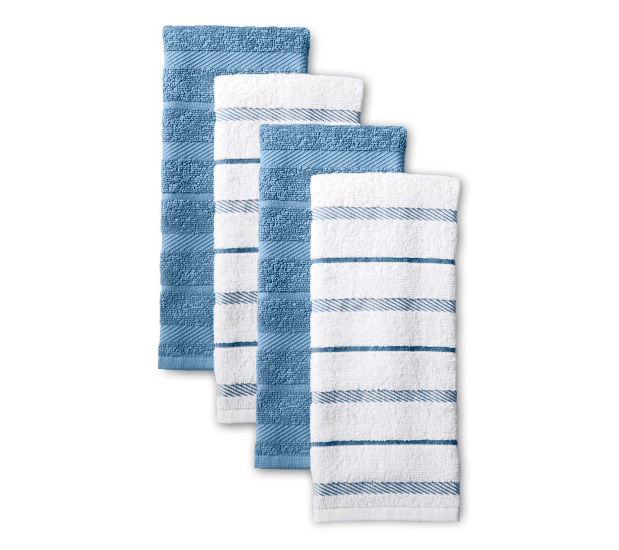 KitchenAid Albany Kitchen Towel 4-Pack Set