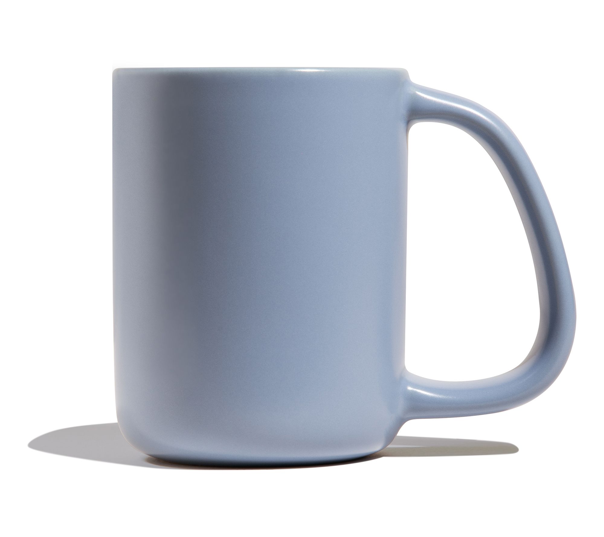 CURVD 15 oz Large Handle Mug