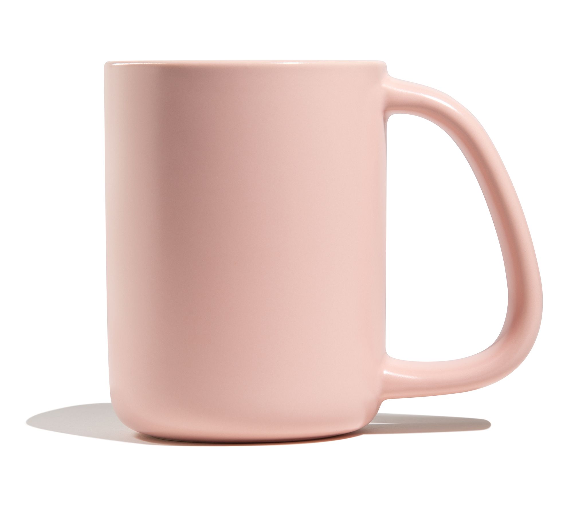 CURVD 15 oz Large Handle Mug