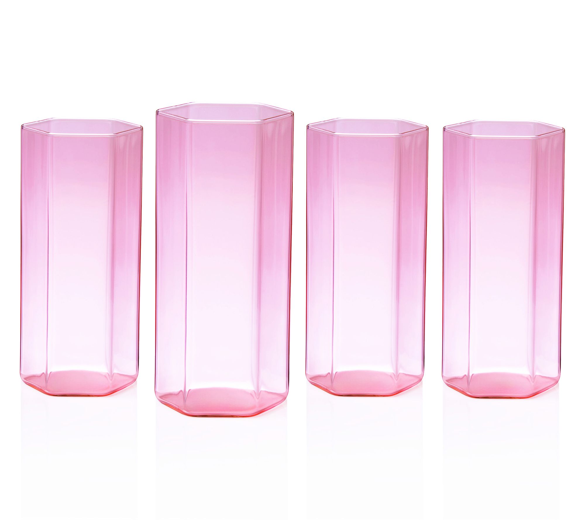 Godinger Helix Highball, Set of 4