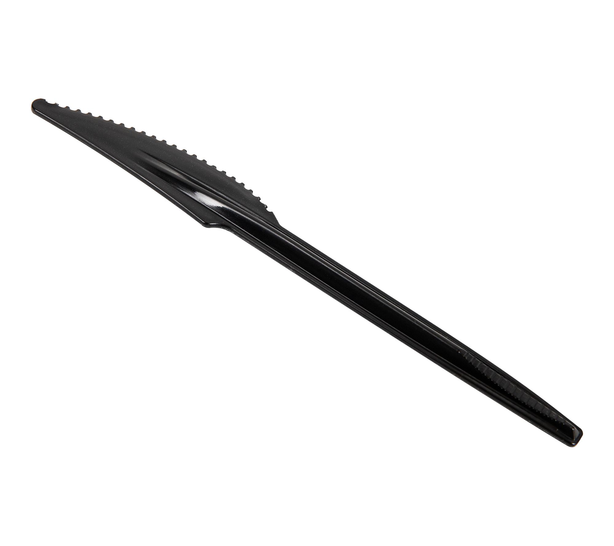 Mind Reader Knife Refill for CUTDISPBK-BLK, Plastic Utensils