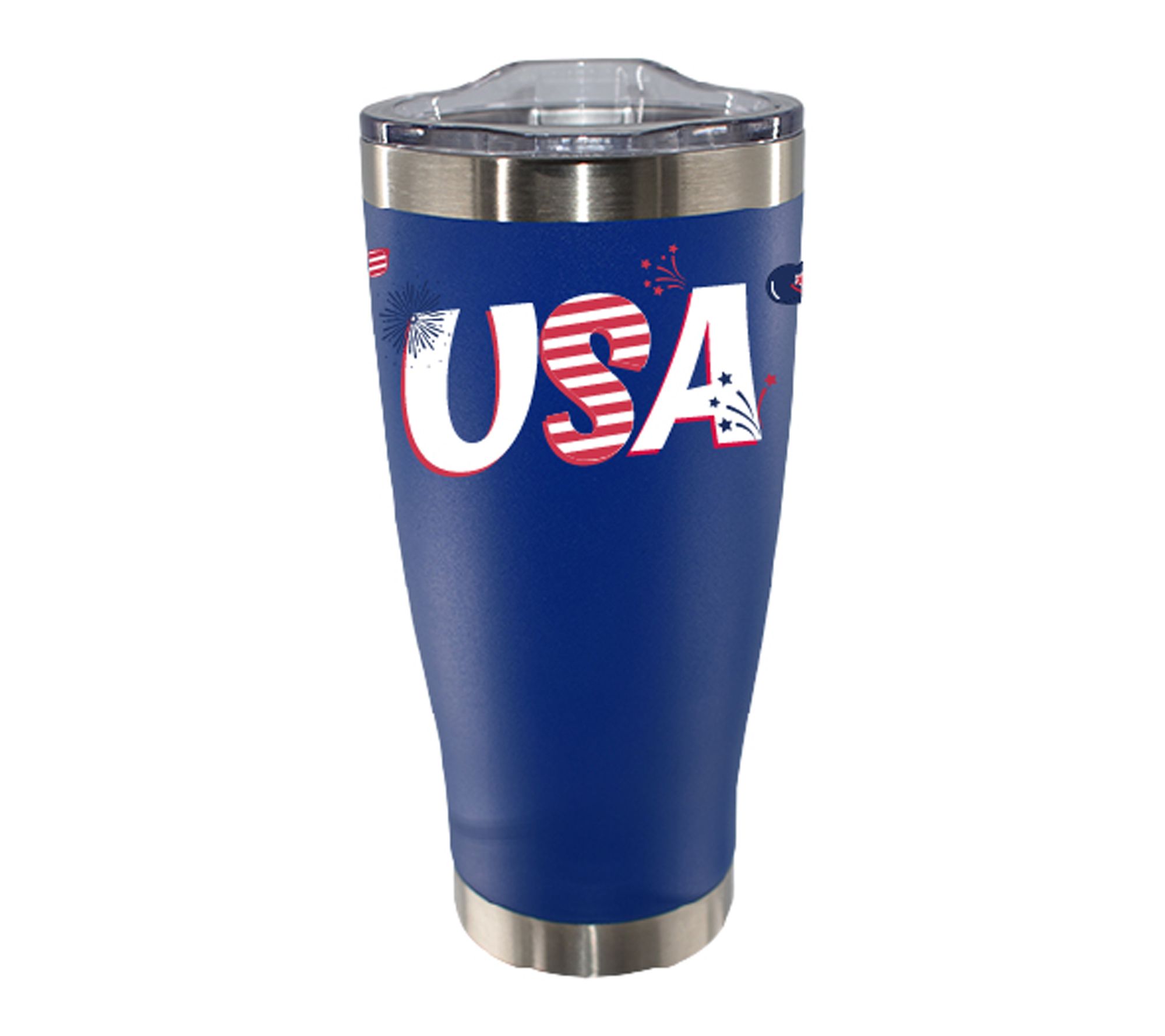 The Memory Company USA 20OZ STAINLESS STEEL TUMBLER
