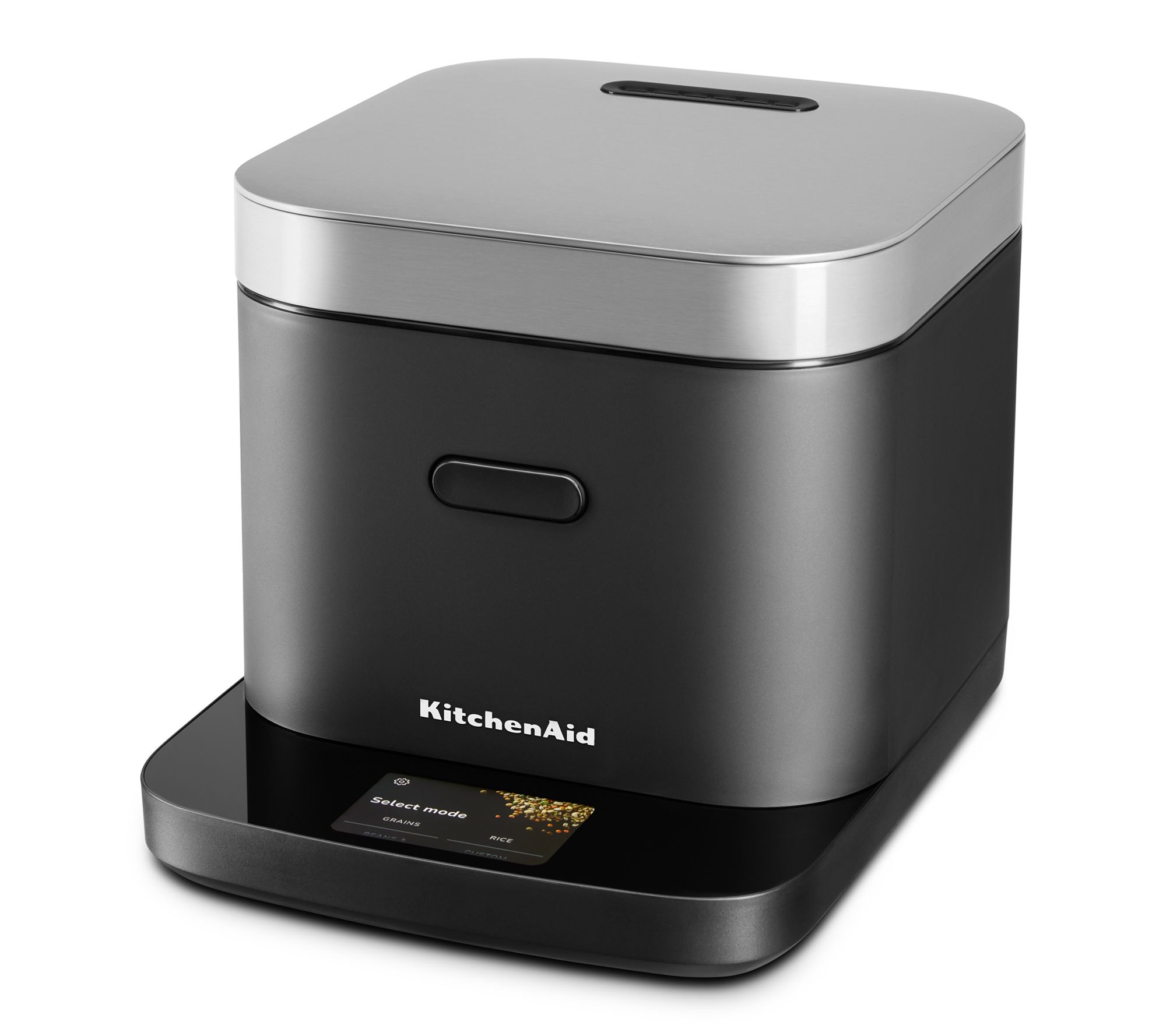 KitchenAid Compact 8-Cup Grain and Rice Cooker