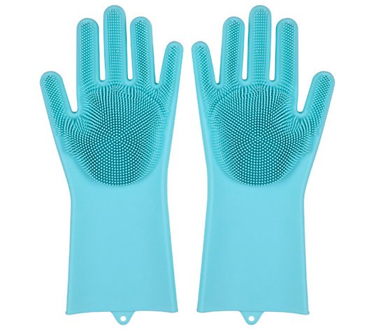 True & Tidy Multi-Purpose Scrubbing Gloves