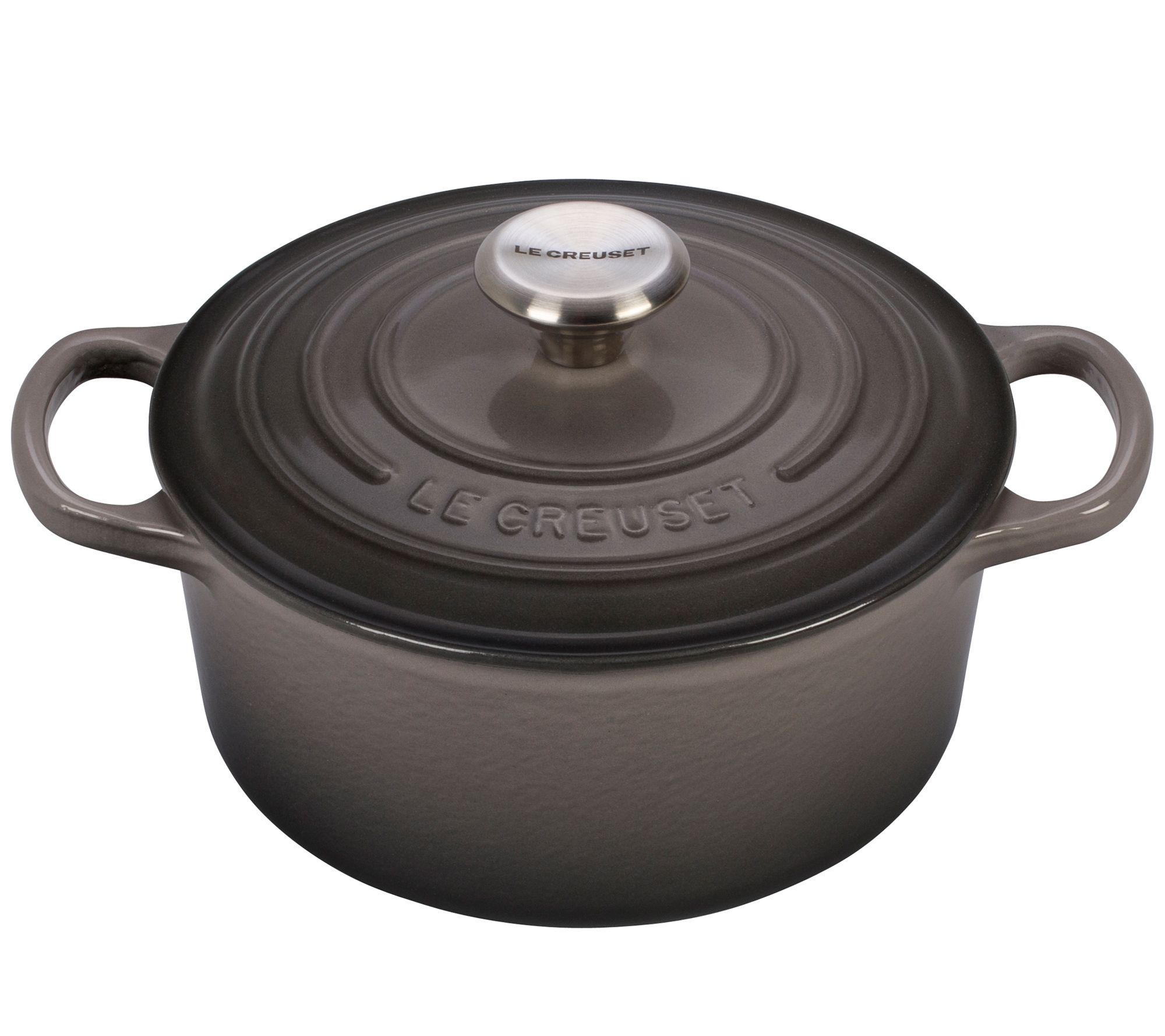 Le Creuset 2-qt Signature Round Dutch Oven