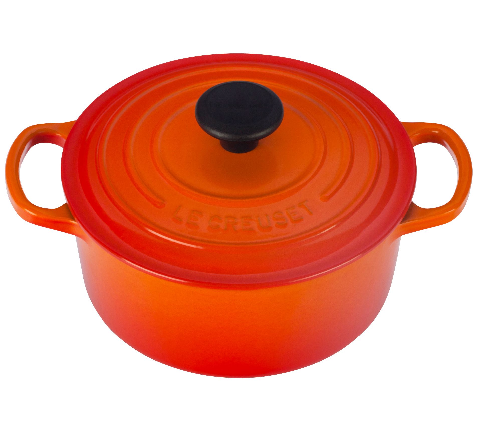 Le Creuset 2-qt Signature Round Dutch Oven