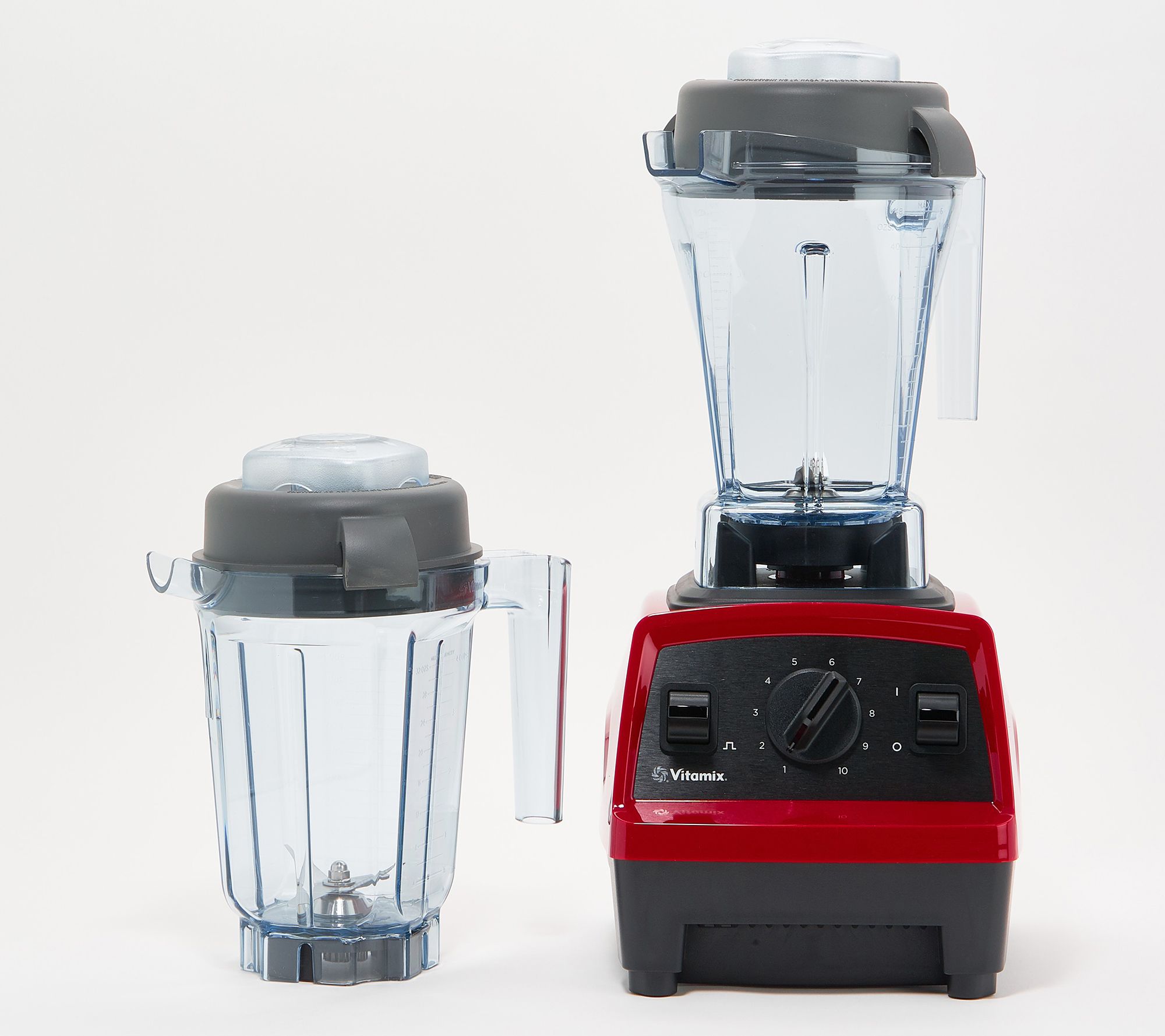 Dash Mighty Mini Blender - Red