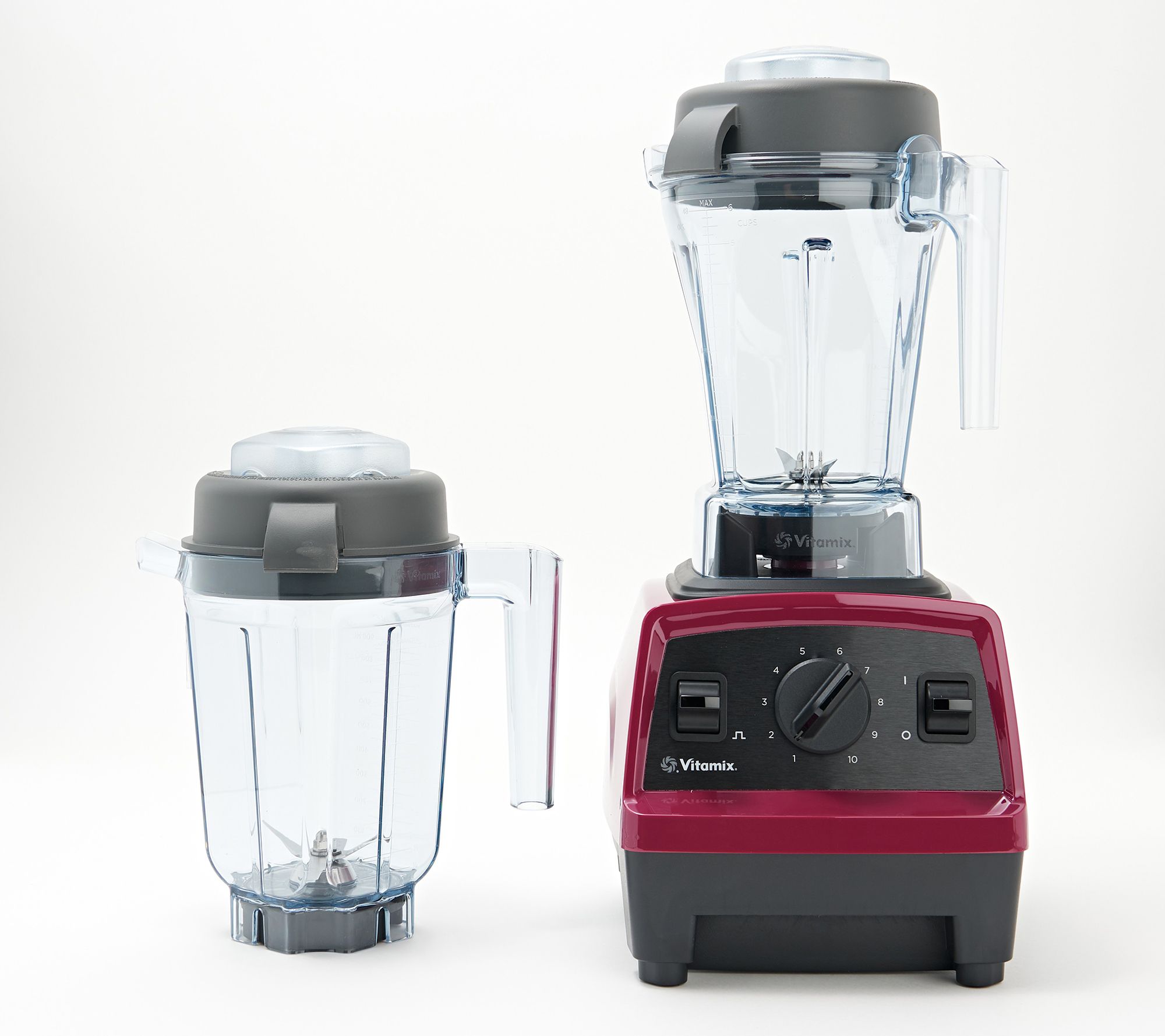 Vitamix Creations 48 oz 2-Speed 16-in-1 Blender with 32 oz. Dry Jar 