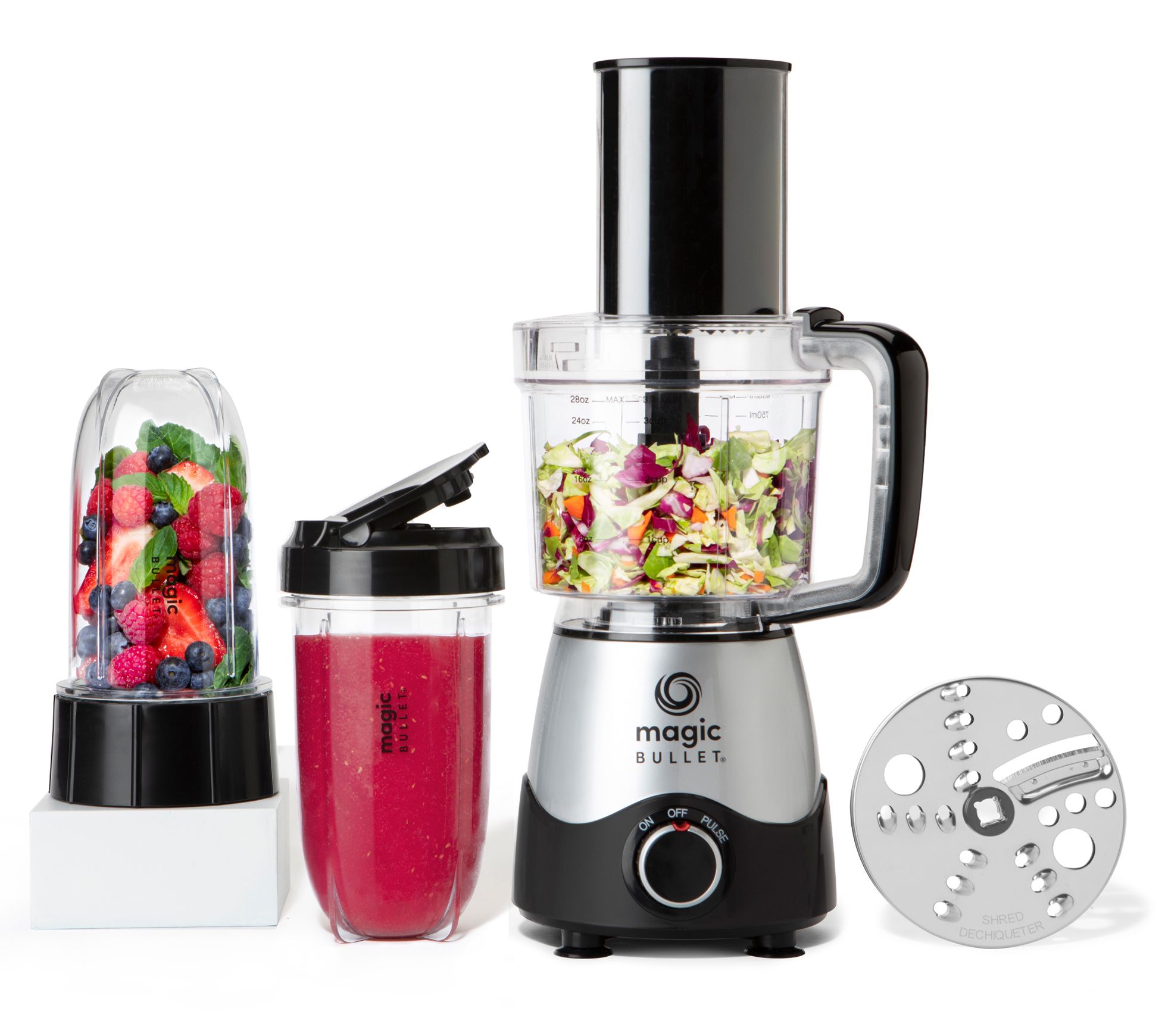 NutriBullet Bullet with Feed QVC.com