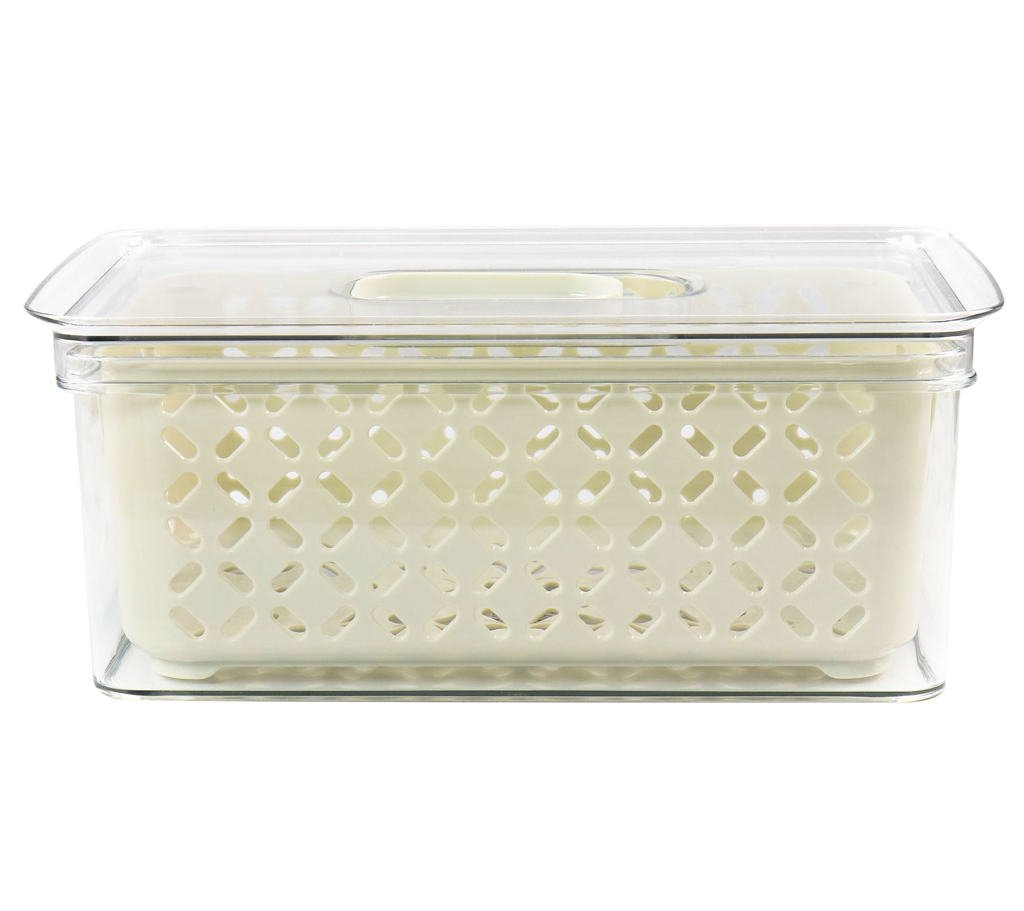 Martha Stewart Flat Fresh Keeper Container Set, 1 ct - Harris Teeter