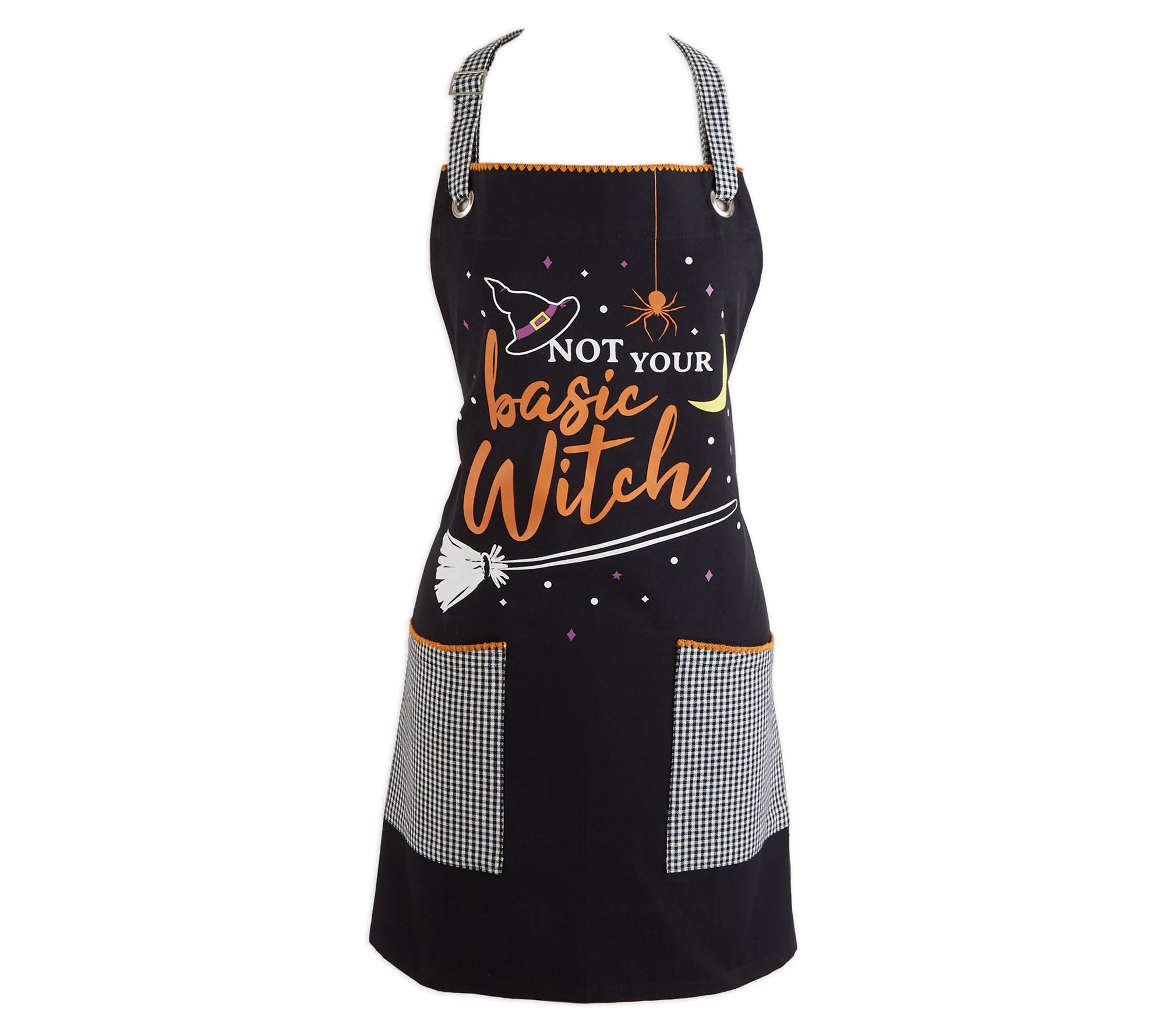 Design Imports Not Your Basic Witch Pantry Apron