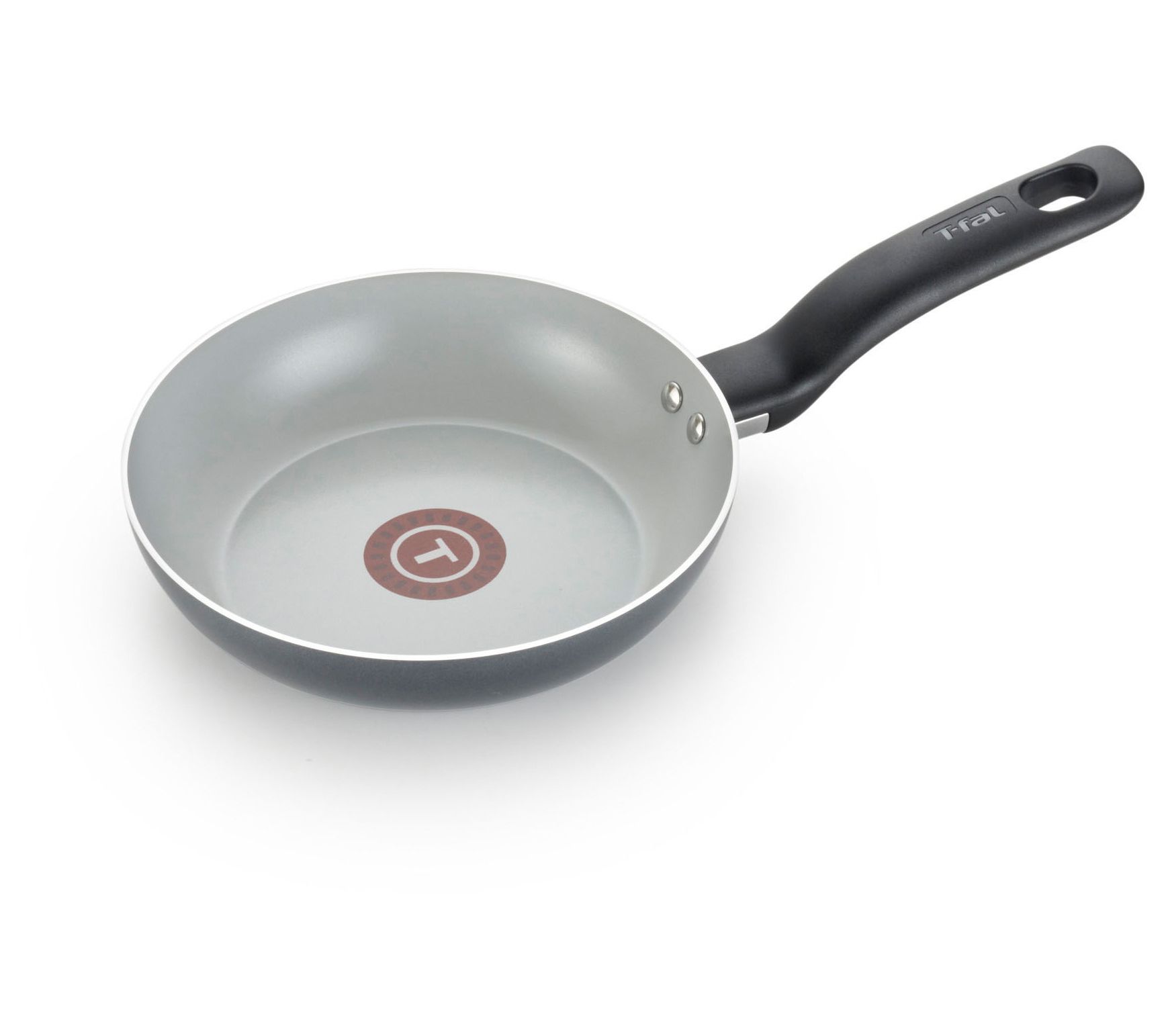 T-fal Initiatives 2-Piece 8.5 and 11 Ceramic Fry Pans 