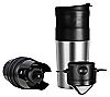 ChefGiant Electric Coffee Grinder and Pour-Over Filter, 1 of 2
