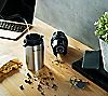 ChefGiant Electric Coffee Grinder and Pour-Over Filter, 2 of 2
