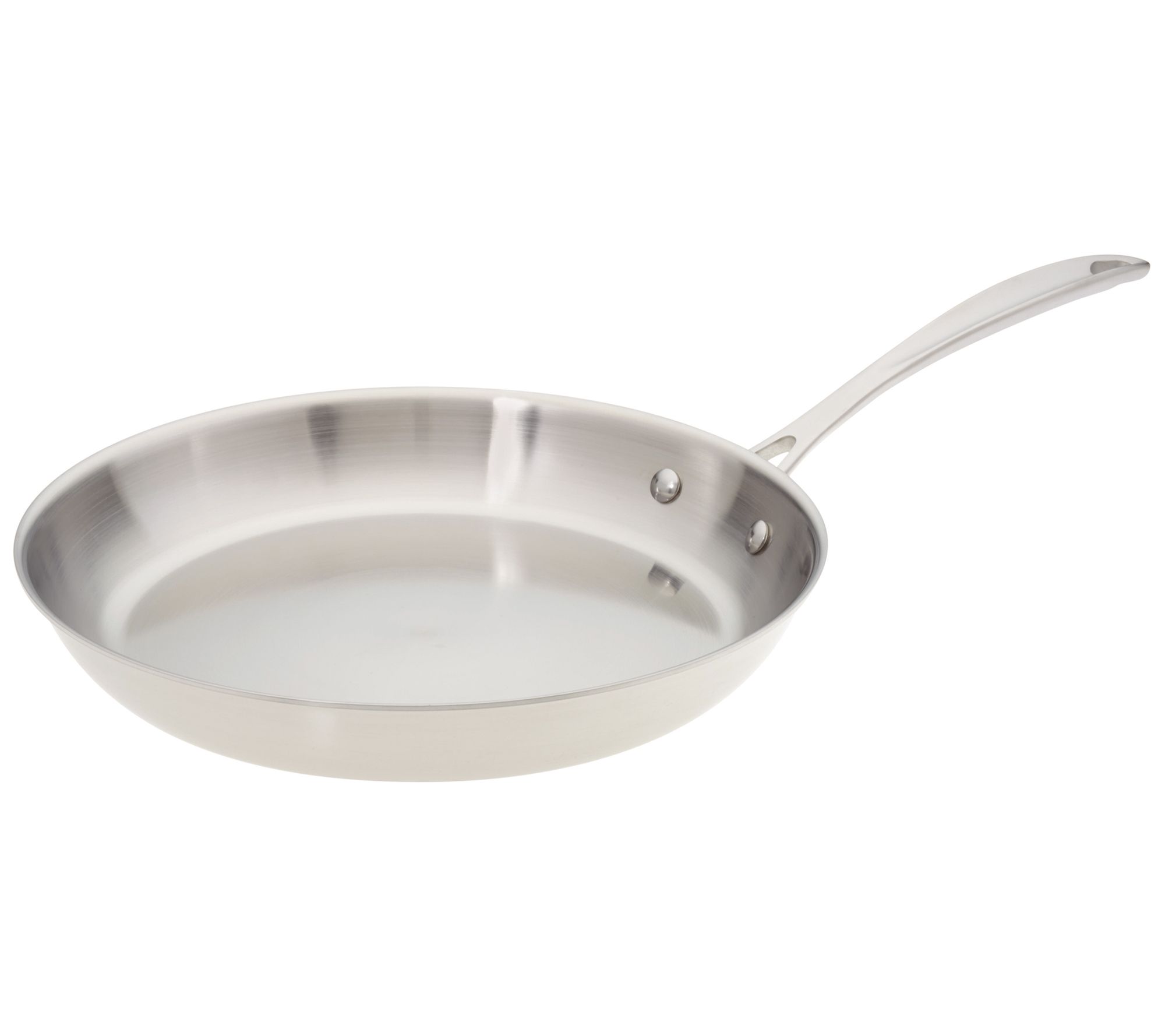 American Kitchen Cookware - 12 Frying Pan Lid / Stainless Steel