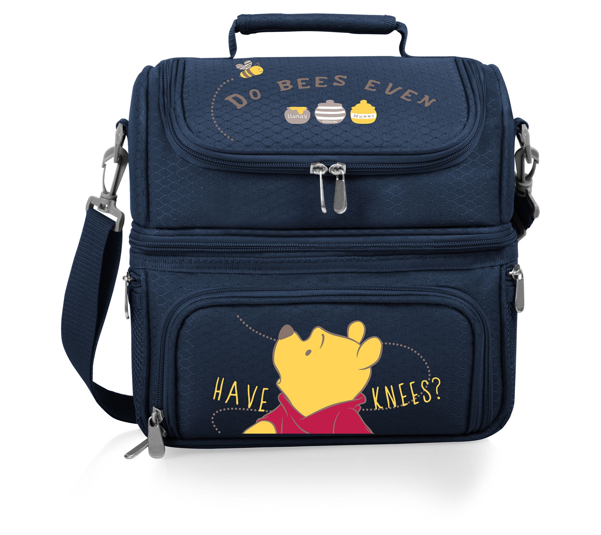 Oniva Winnie the Pooh - Navy Blue Pranzo LunchCooler Bag