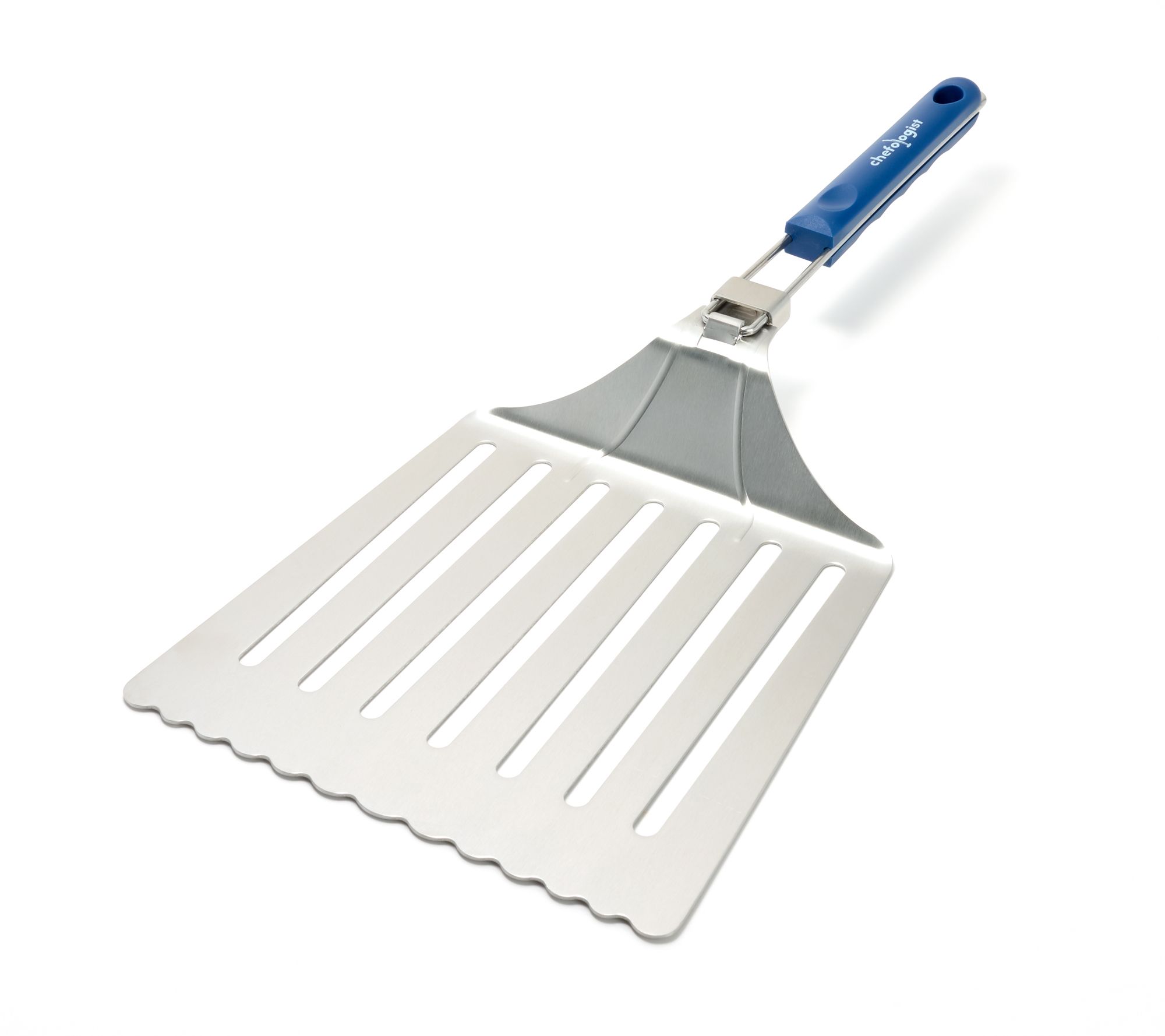 Chefologist Oversized Stainless Steel BBQ Spatula