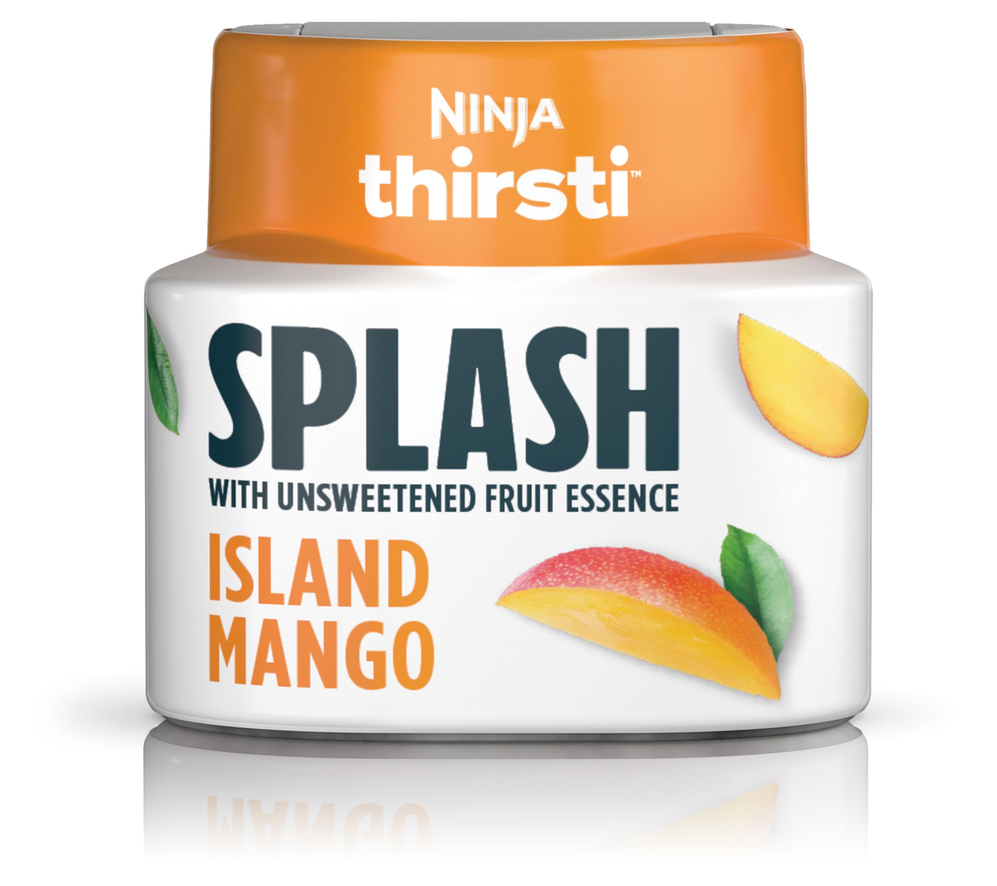 Ninja Thirsti SPLASH Flavored Water Drops - Unsweetened