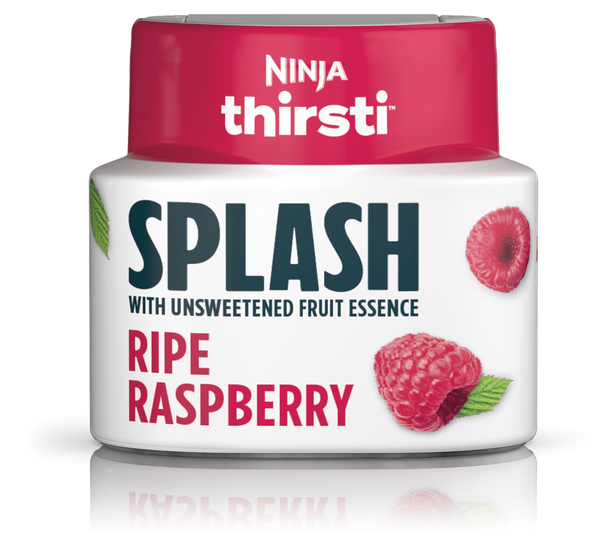 Ninja Thirsti SPLASH Flavored Water Drops - Unsweetened