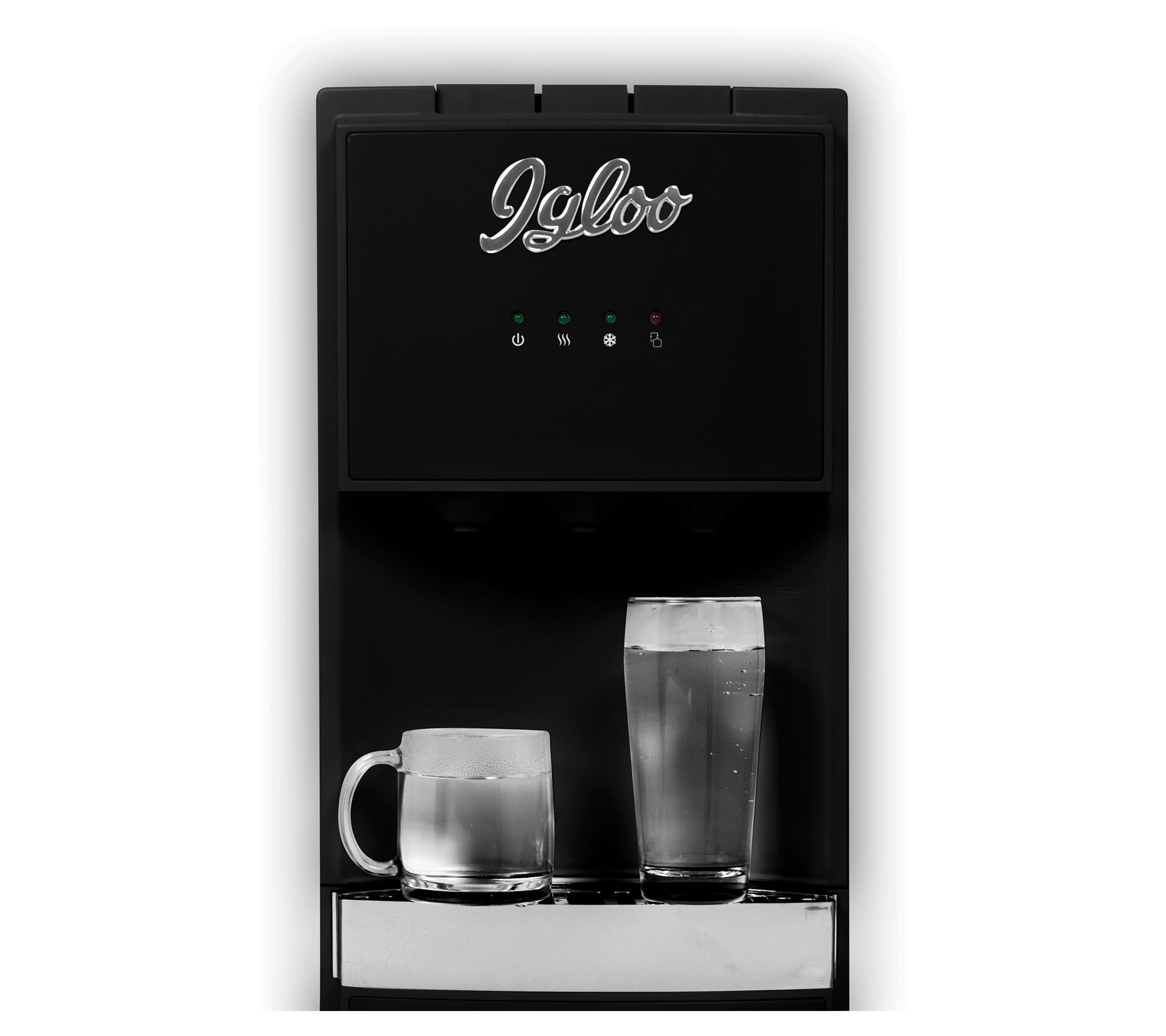 Igloo Black Water Coolers