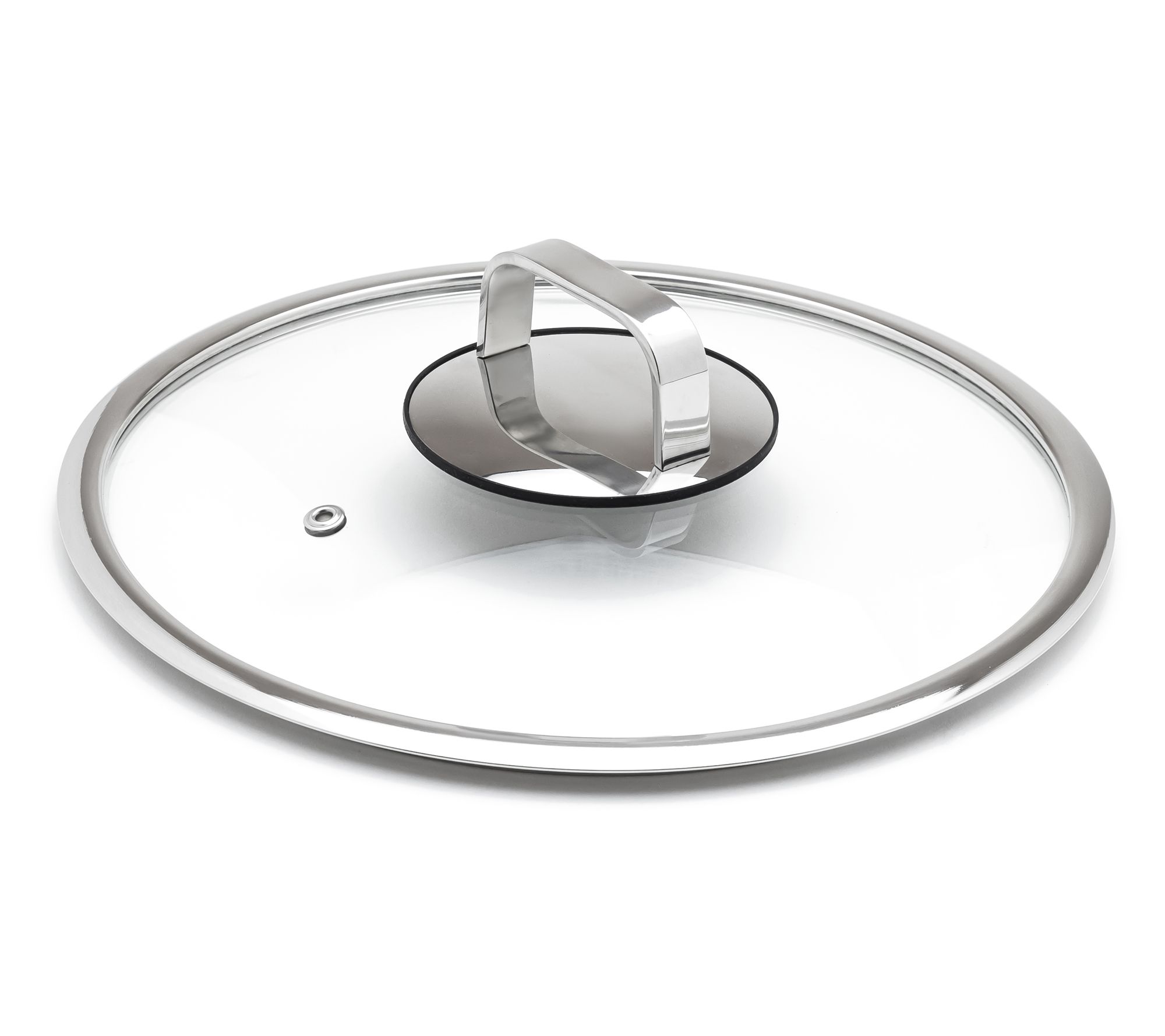 Livwell DiamondClad 10" Tempered Glass Lid forFrying Pan