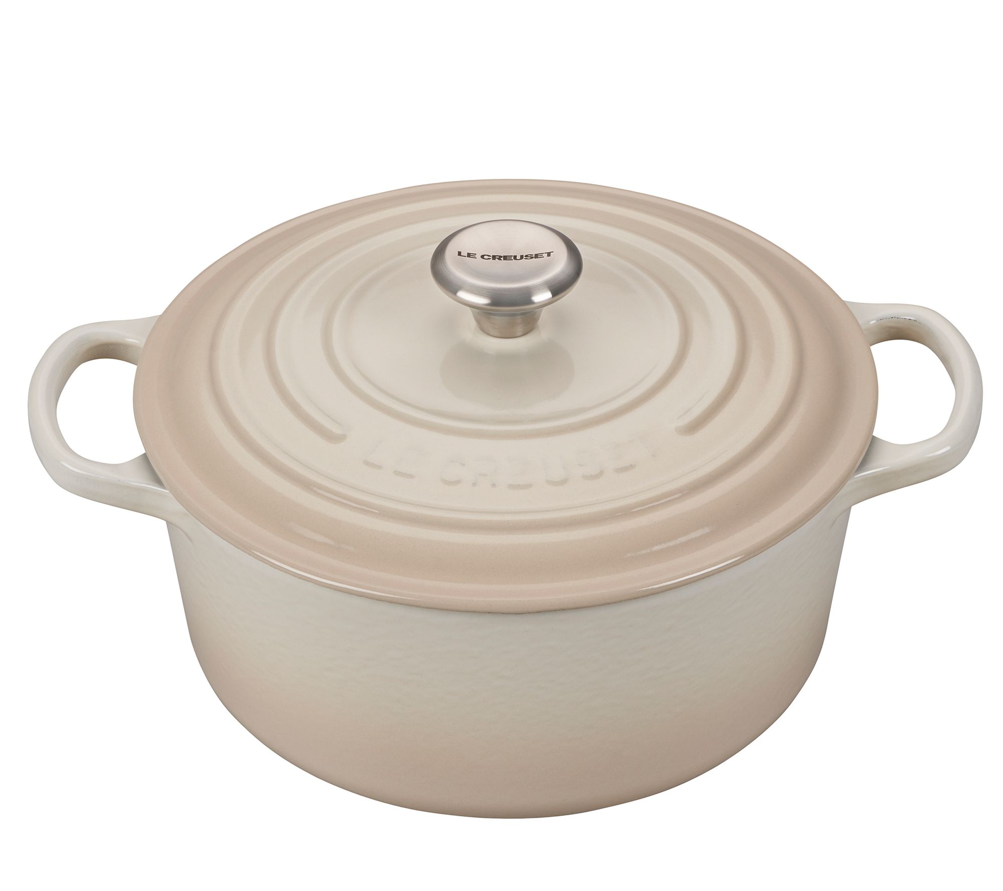Le Creuset Signature Series 3.5-Qt Round Dutchven