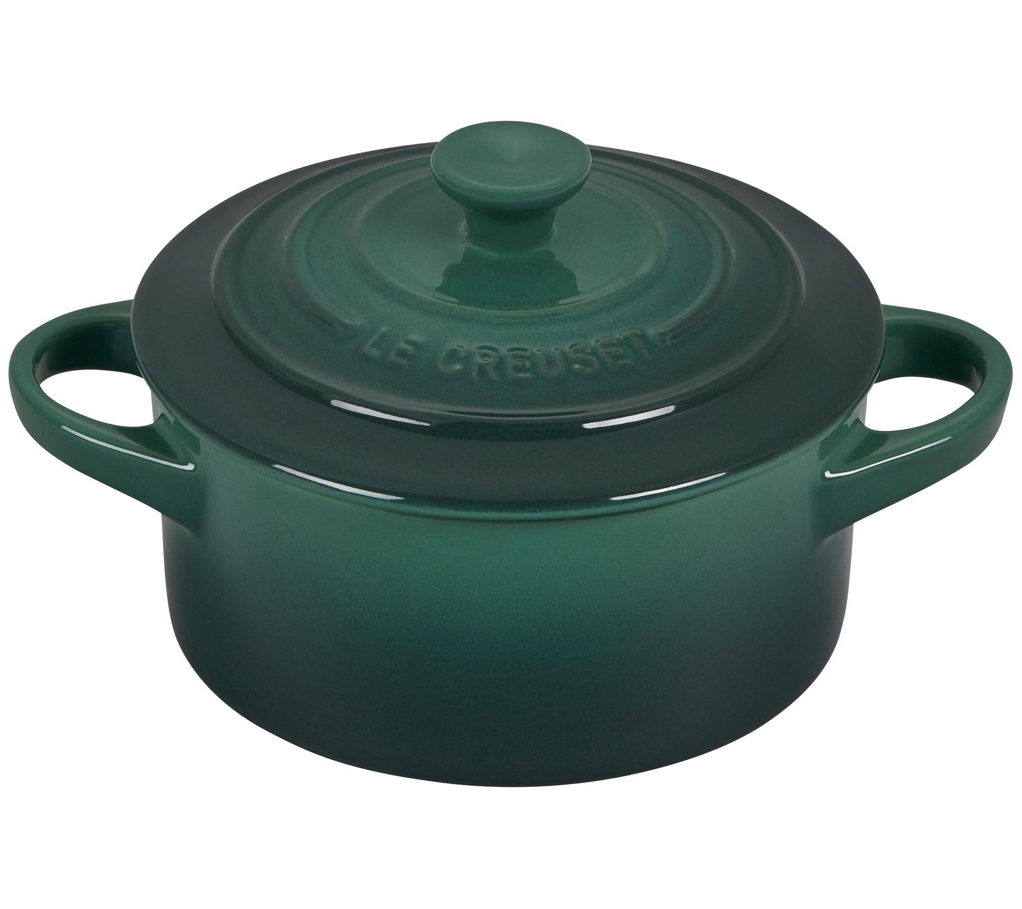 Le Creuset 8-oz Stoneware Mini Cocotte