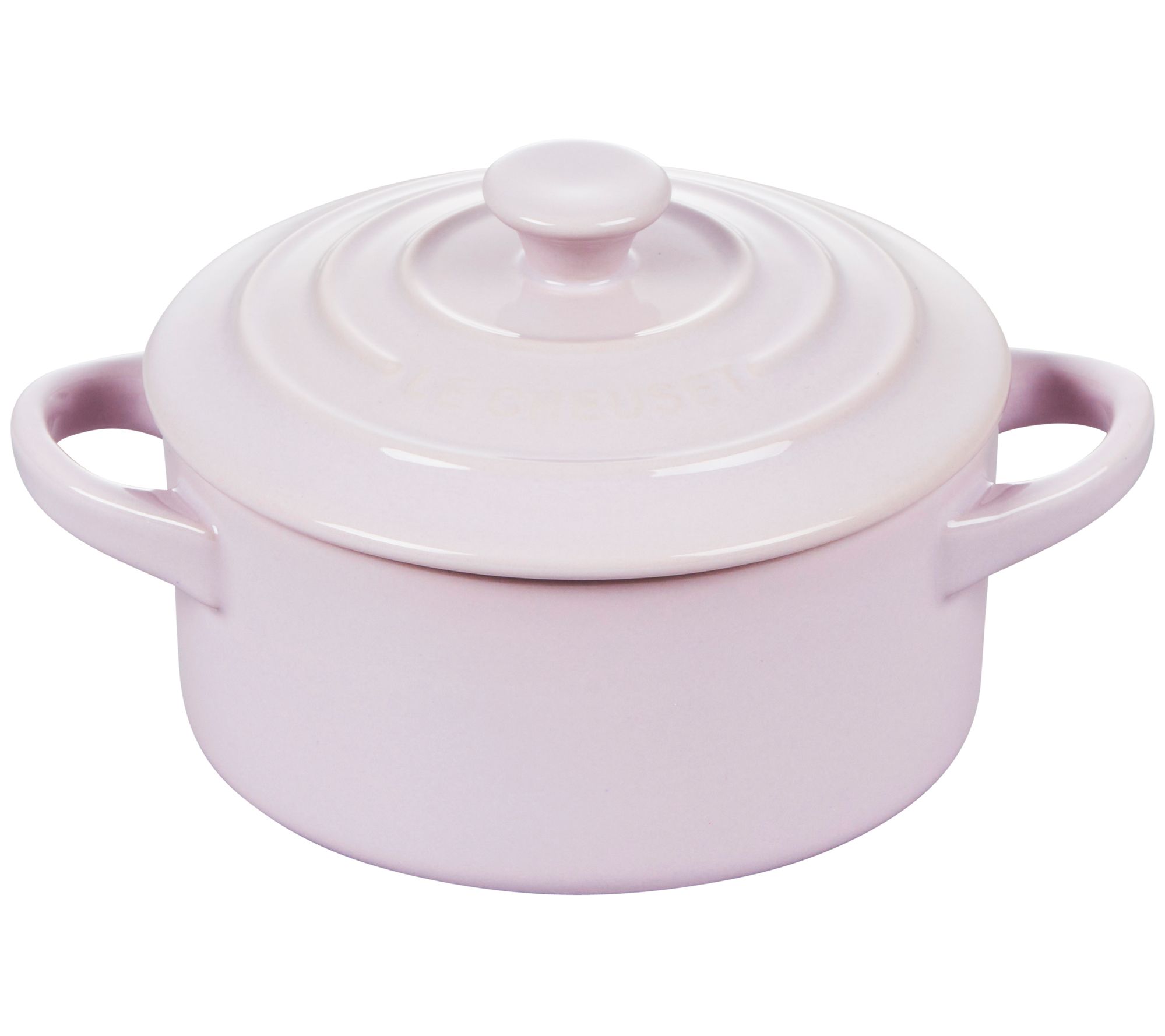 Le Creuset 8-oz Stoneware Mini Cocotte