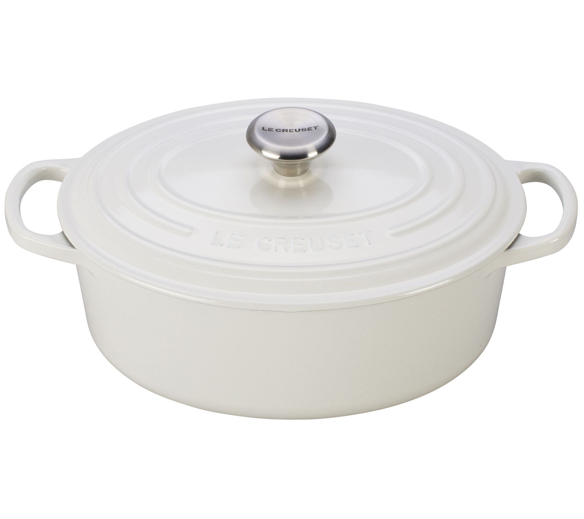 Le Creuset 2.75-qt Oval Oven