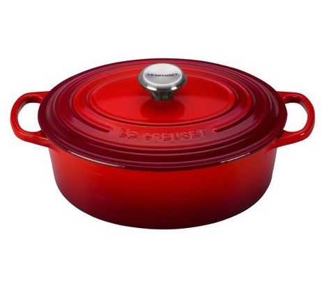 Le Creuset 2.75-qt Oval Oven